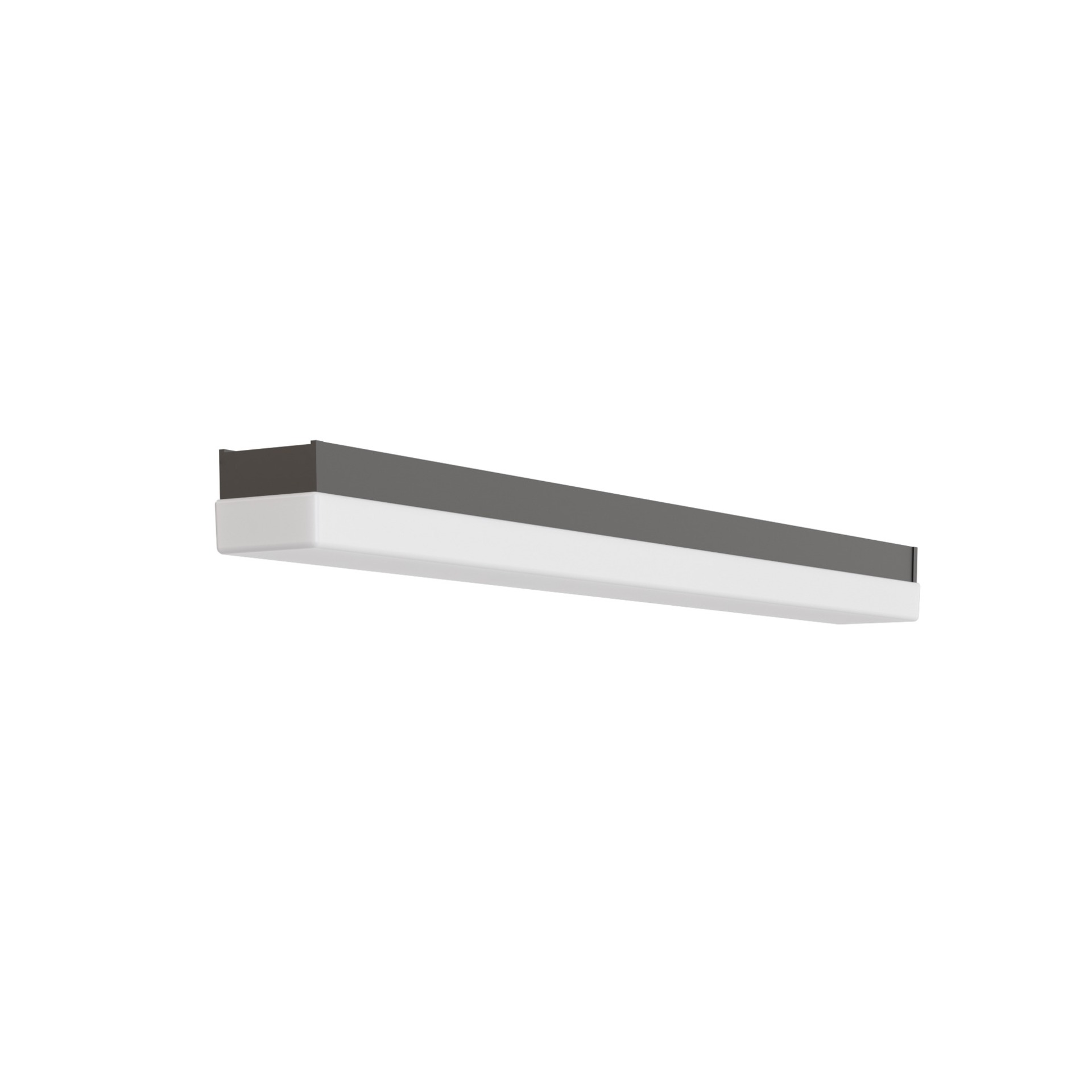 Levně OSMONT MAT71035 MATAR 1 stropní/nástěnné plastové svítidlo IP44 3000 K 9W LED DALI