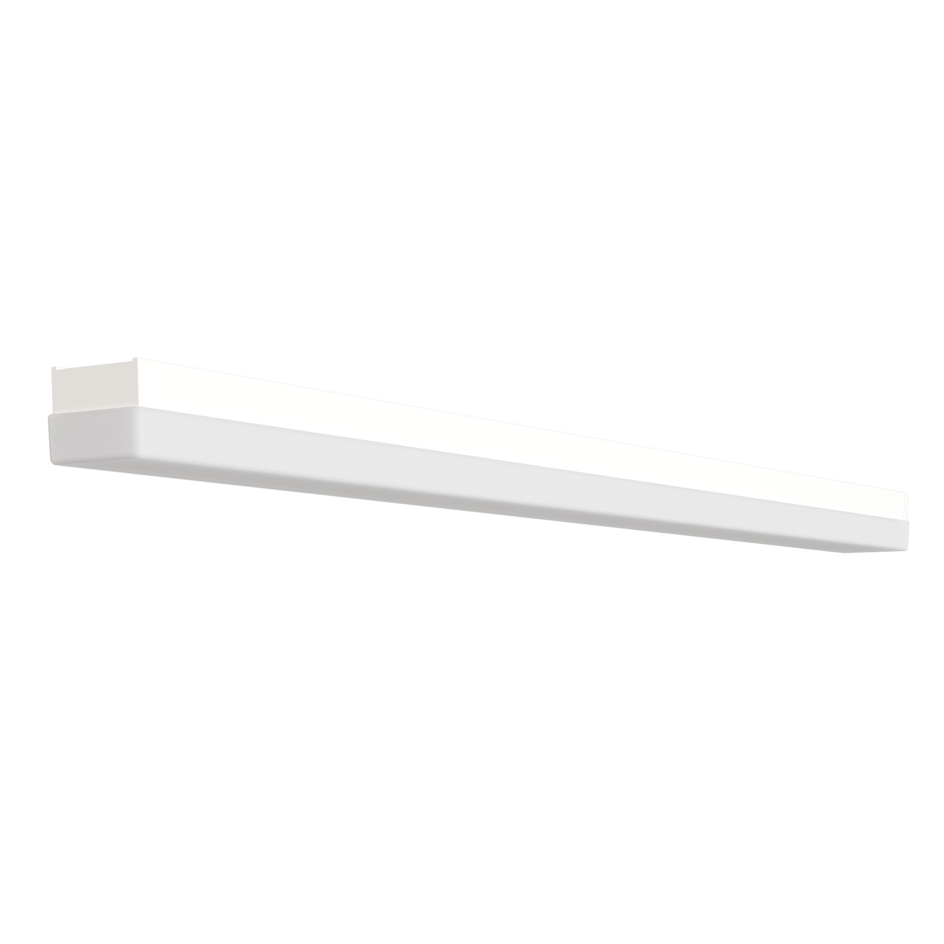Levně OSMONT MAT71539 MATAR 2 stropní/nástěnné plastové svítidlo IP44 4000 K 13W LED DALI