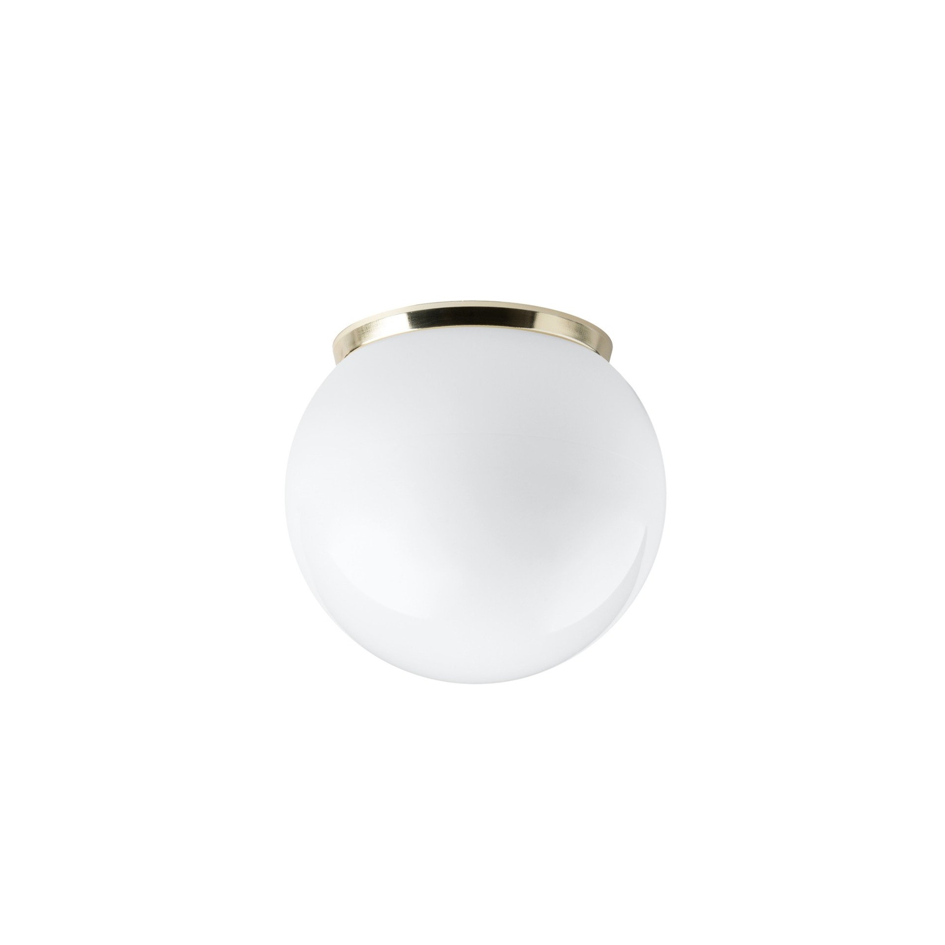 Levně OSMONT SKA71029 SKAT 1 stropní/nástěnné plastové svítidlo IP65 3000 K 9W LED DALI