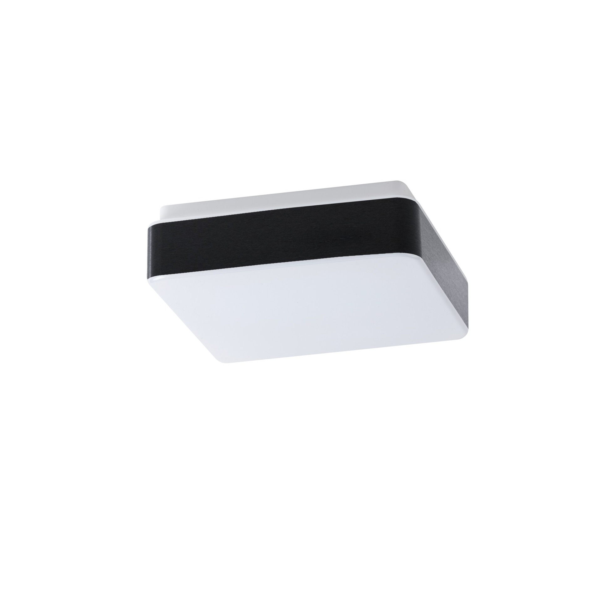 Levně OSMONT TIL69273 TILIA C1A stropní/nástěnné plastové svítidlo IP54 3000 K 11W LED HF