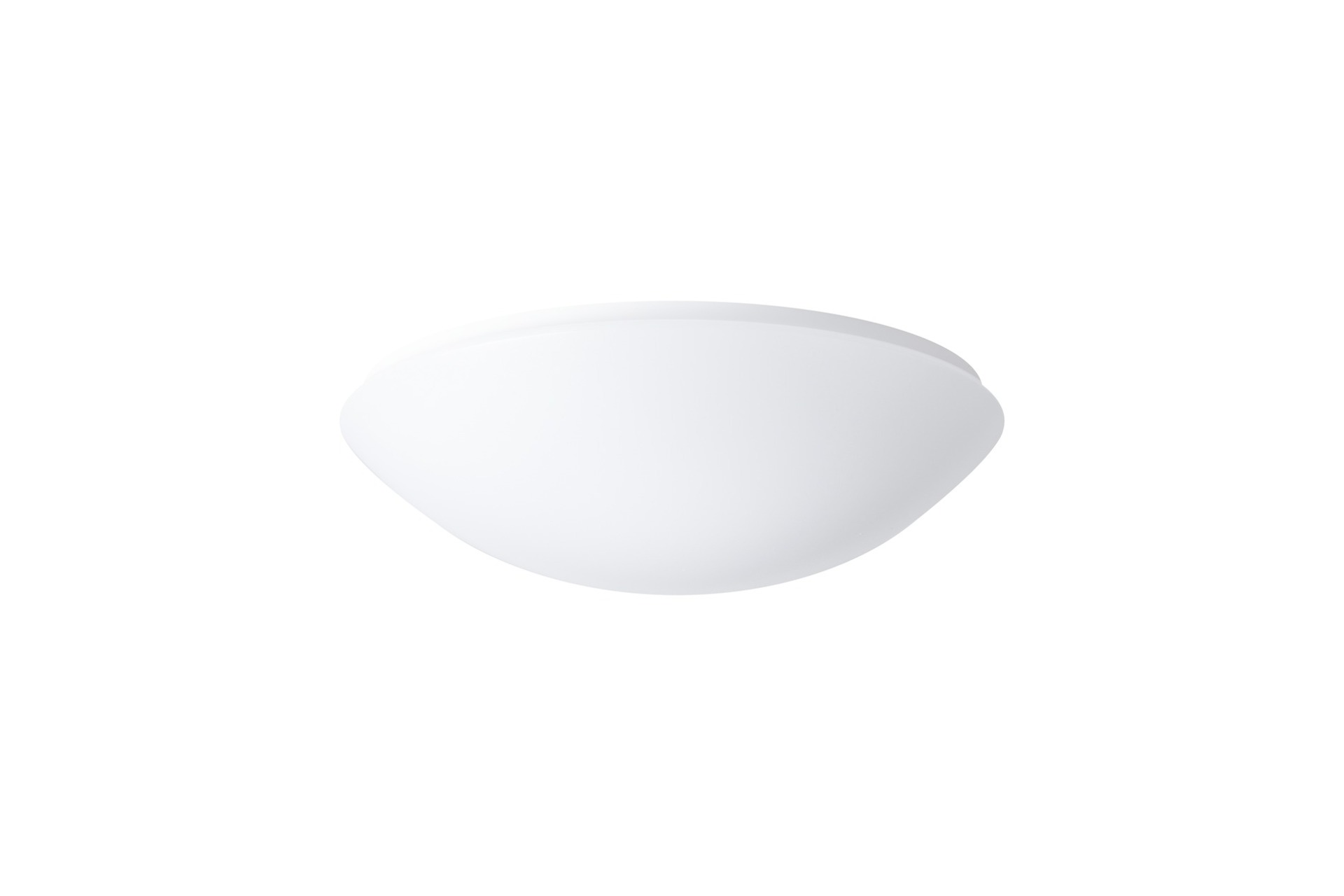 Levně OSMONT TIT53767 TITAN 2 stropní/nástěnné plastové svítidlo bílá IP54 4000 K 34W LED