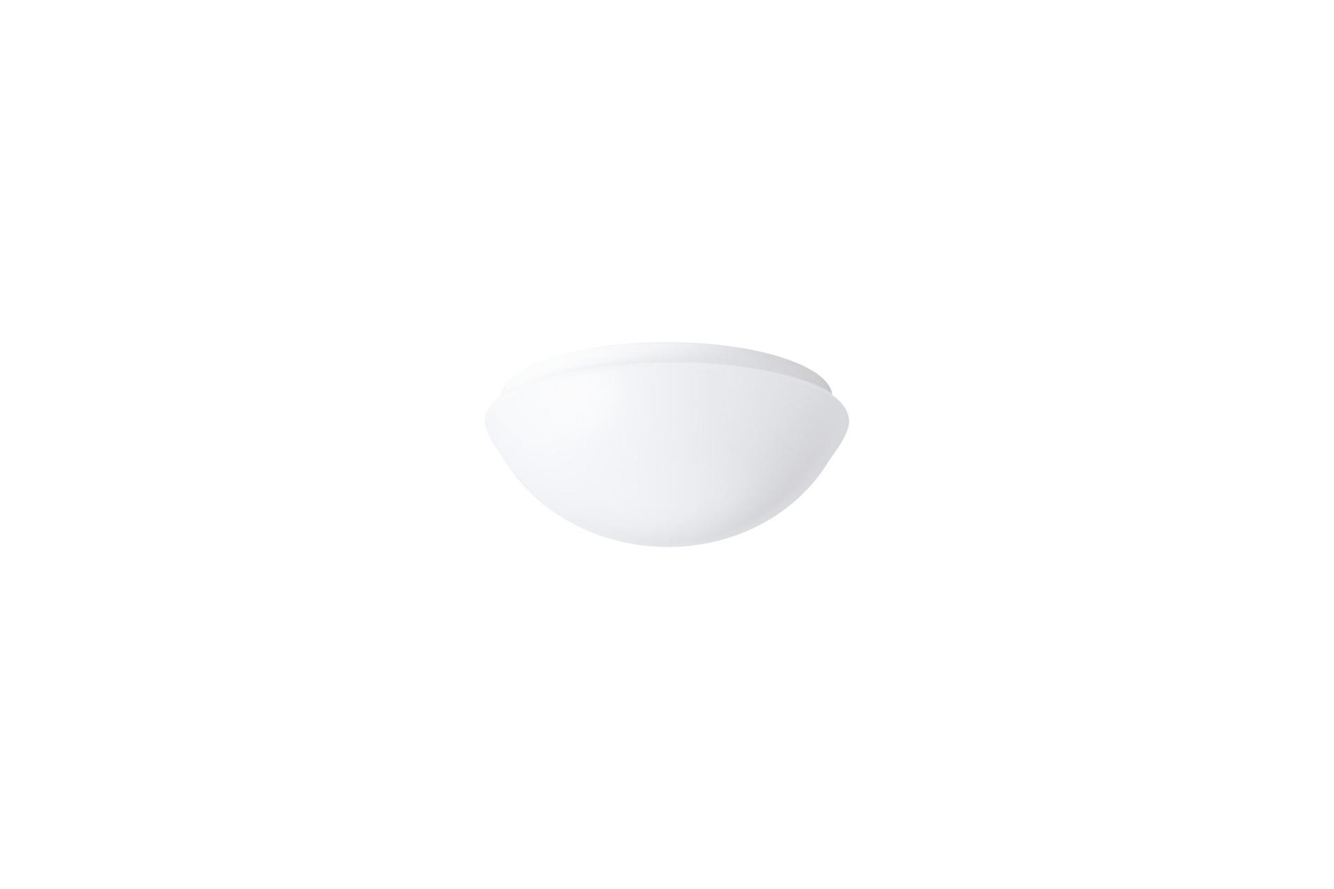 Levně OSMONT TIT56202 TITAN 1A stropní/nástěnné plastové svítidlo bílá IP54 3000 K 10W LED HF
