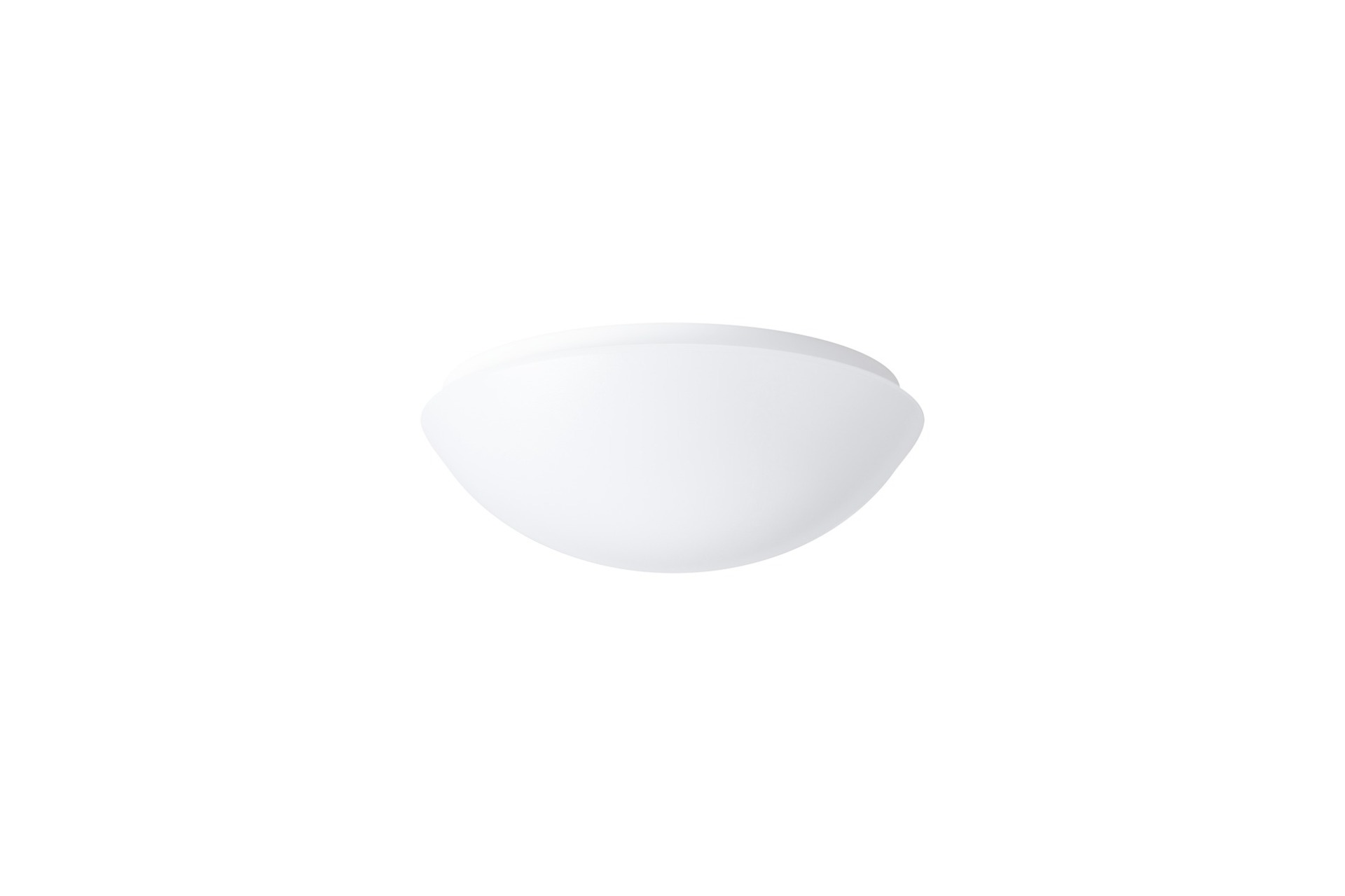 Levně OSMONT TIT63157 TITAN 1 stropní/nástěnné plastové svítidlo bílá IP54 2700-6500 K 18W LED