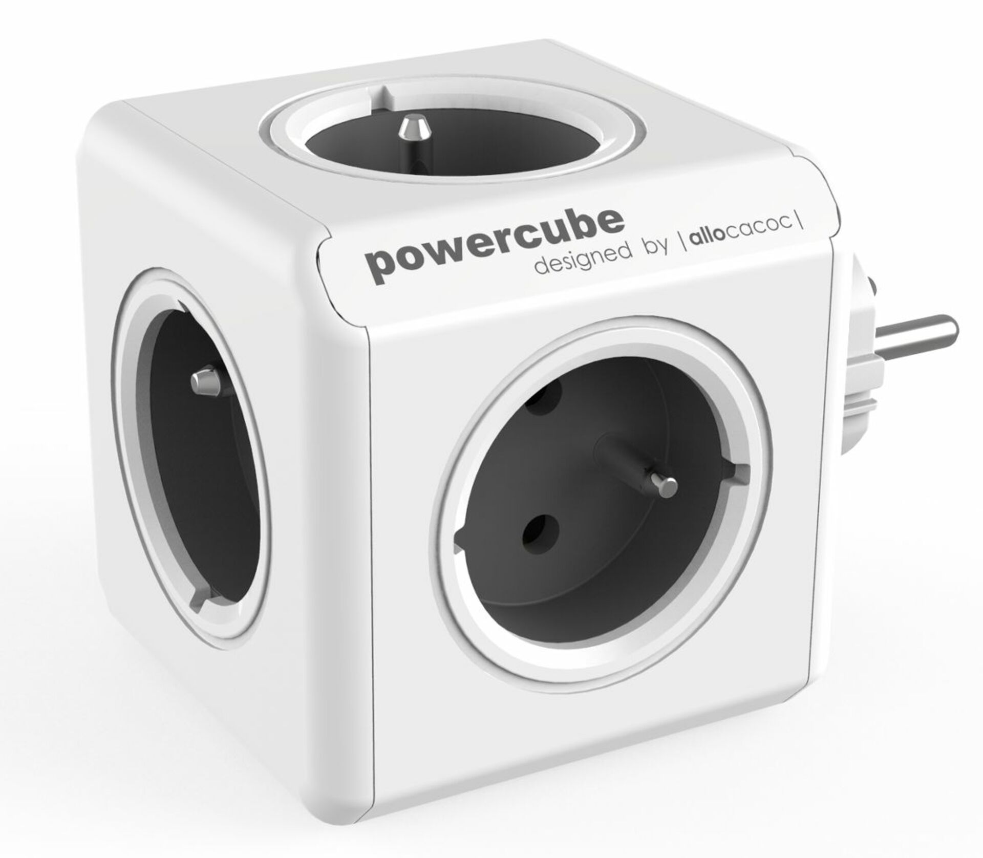 Levně PowerCube Original, šedá