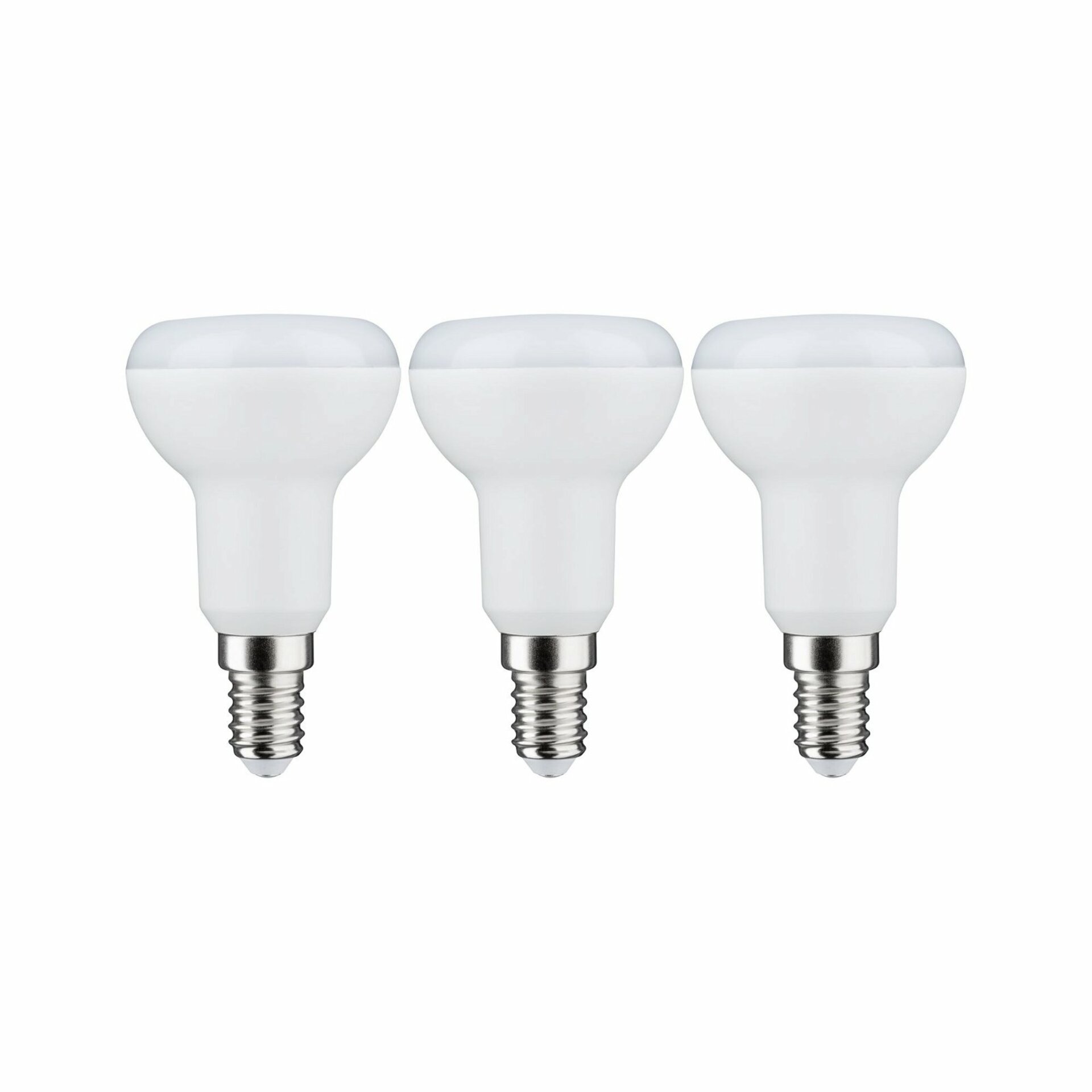 Levně PAULMANN 3ks-sada LED reflektor 5,5W E14 R50 2700K teplá bílá 285.80 P 28580