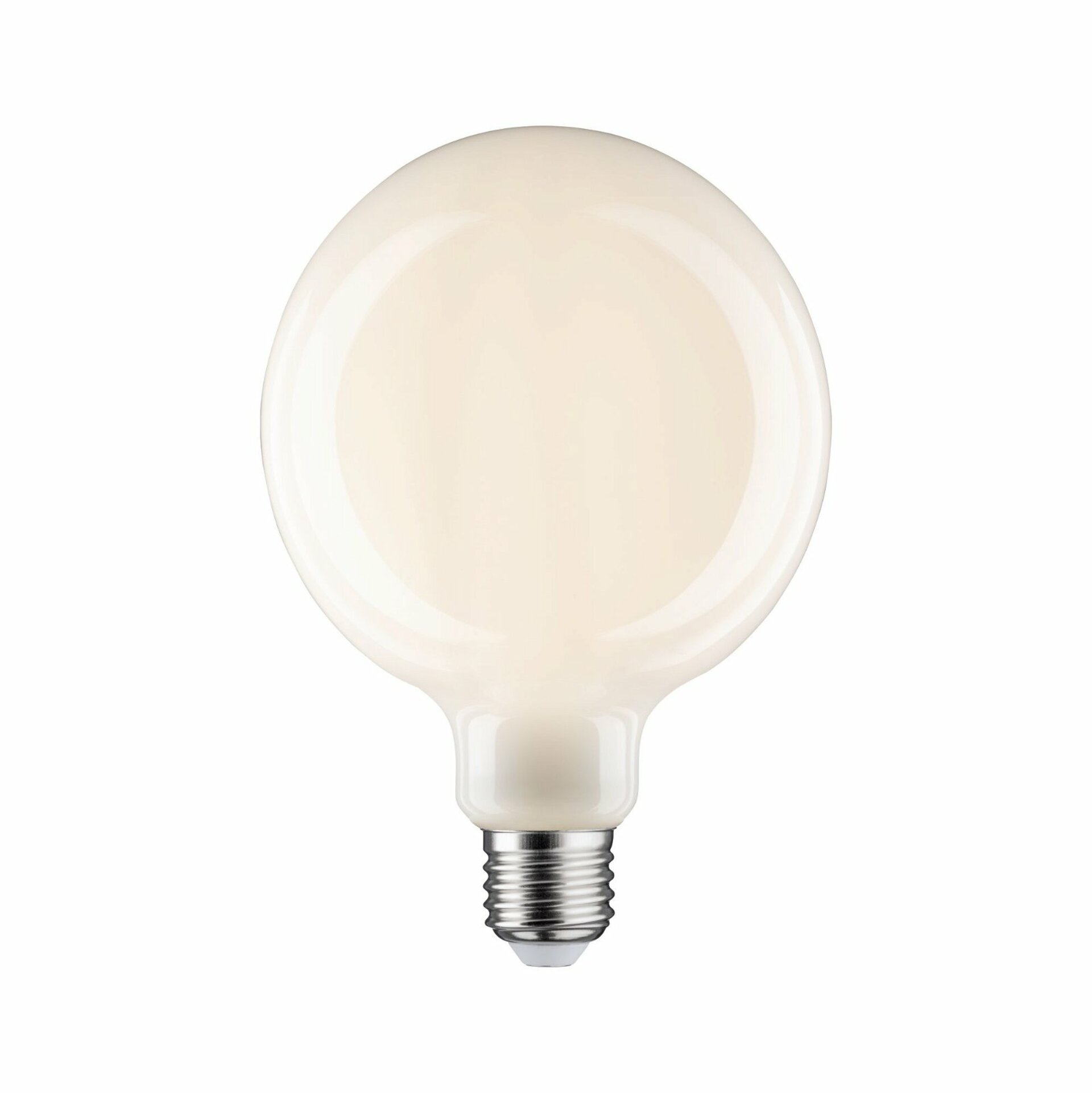 PAULMANN LED Globe 125 7 W E27 opál teplá bílá stmívatelné 286.27 P 28627