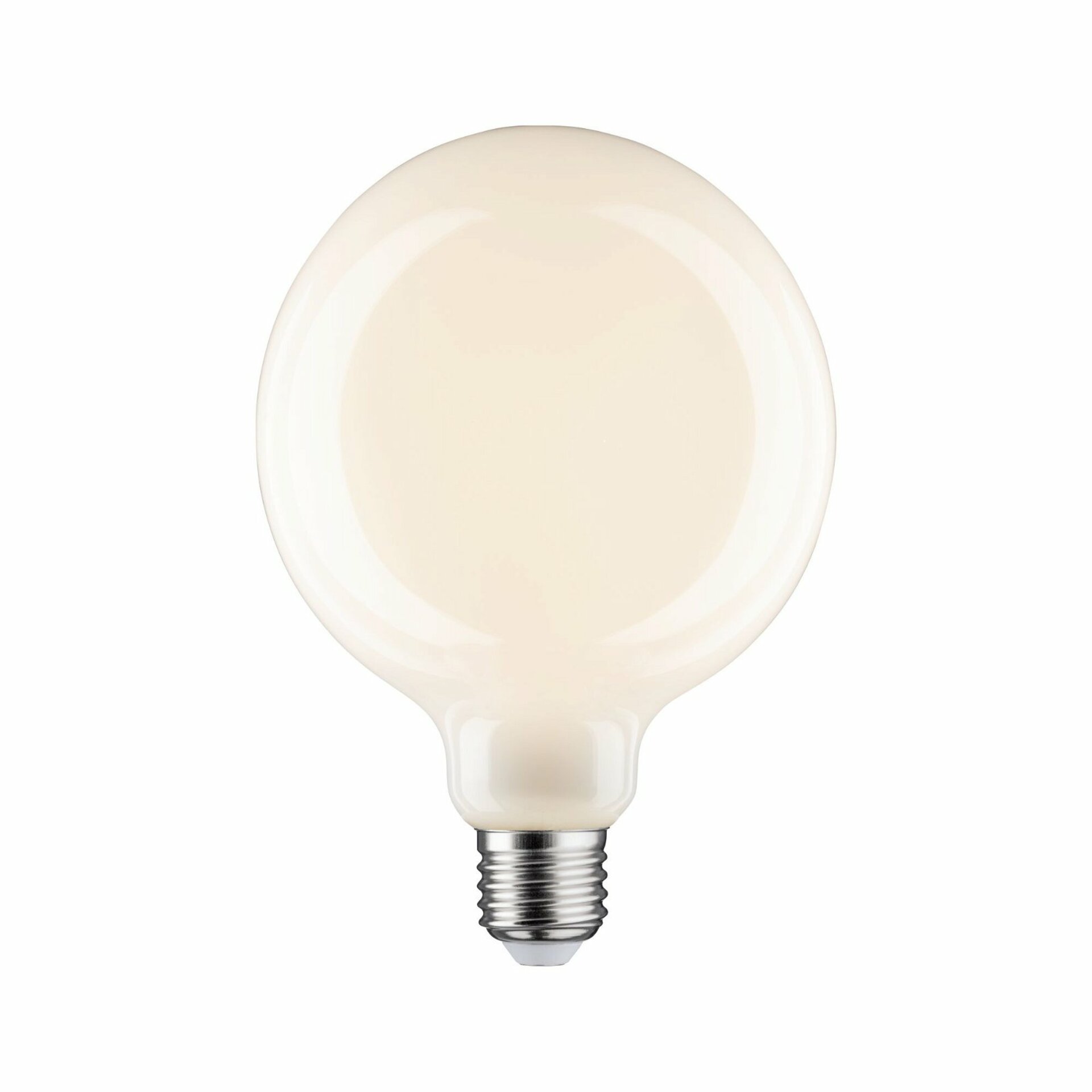 PAULMANN LED Globe 125 9 W E27 opál teplá bílá stmívatelné 286.28 P 28628