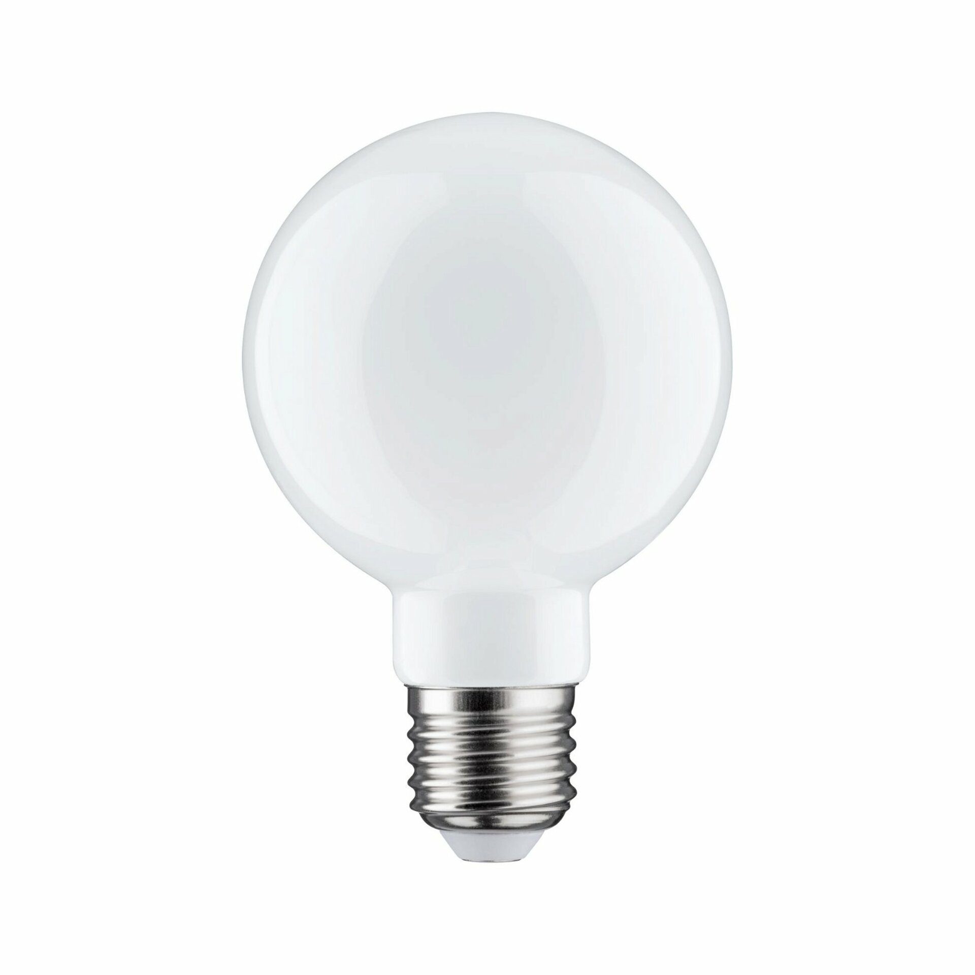 PAULMANN LED Globe 7,5 W E27 opál teplá bílá stmívatelné 287.01