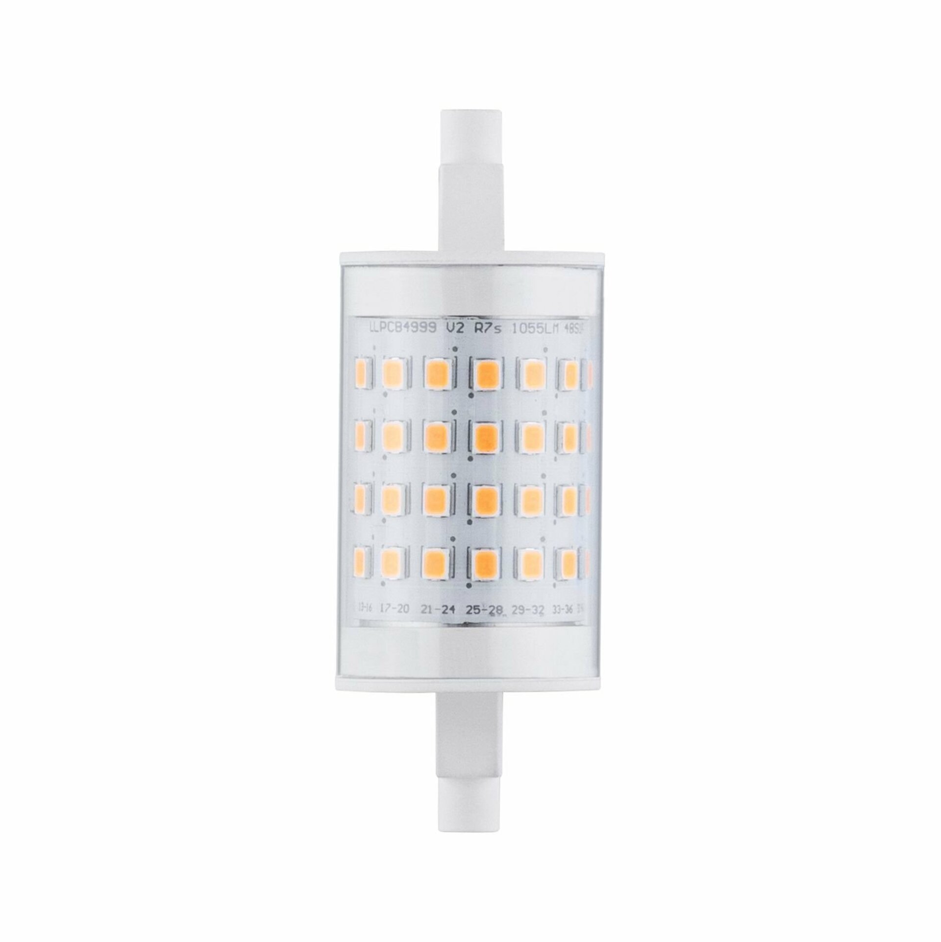 PAULMANN LED lineární R7s 230V 1055lm 9W 2700K čirá