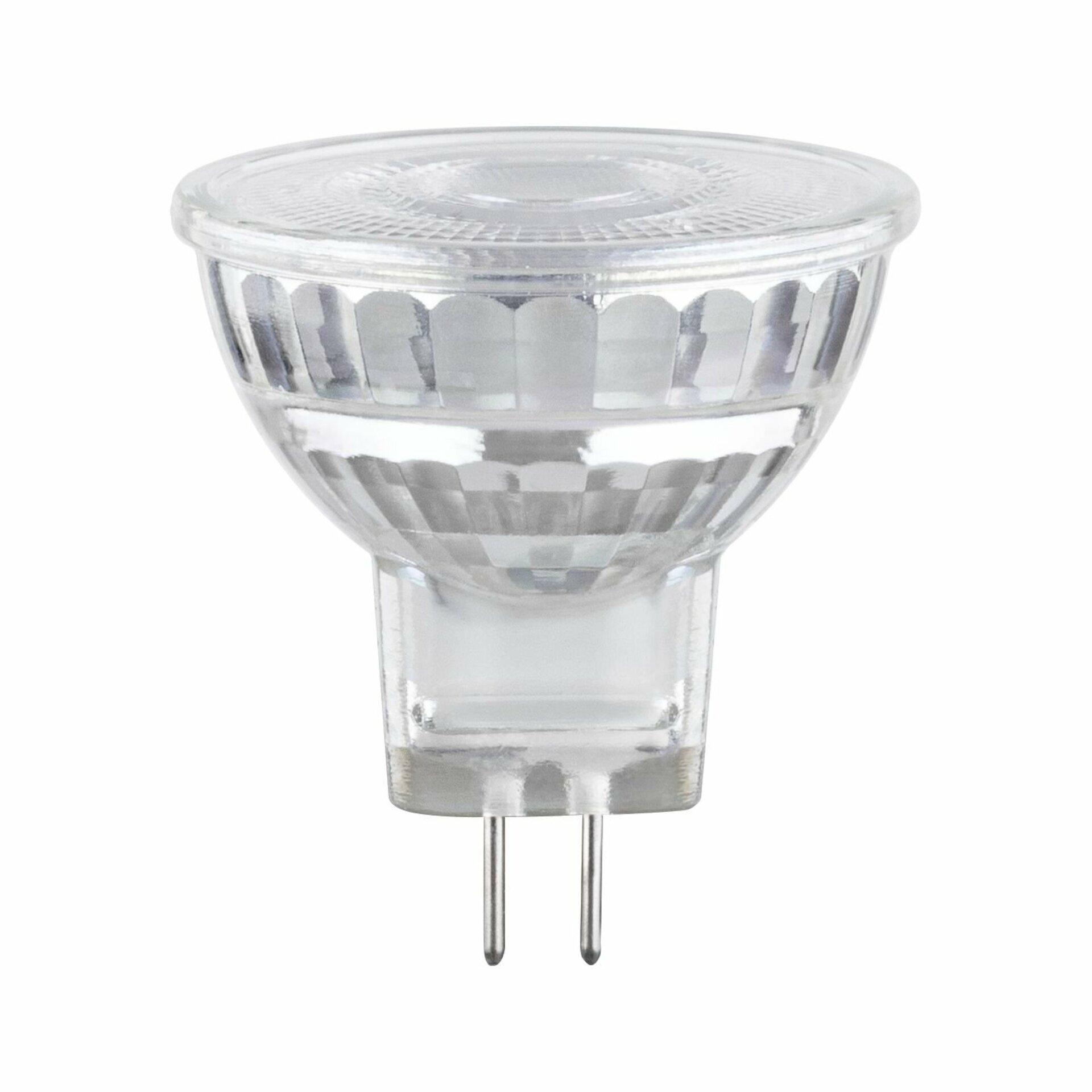 PAULMANN Standard 12V LED reflektor GU4 1,8W 2700K stříbrná 289.78