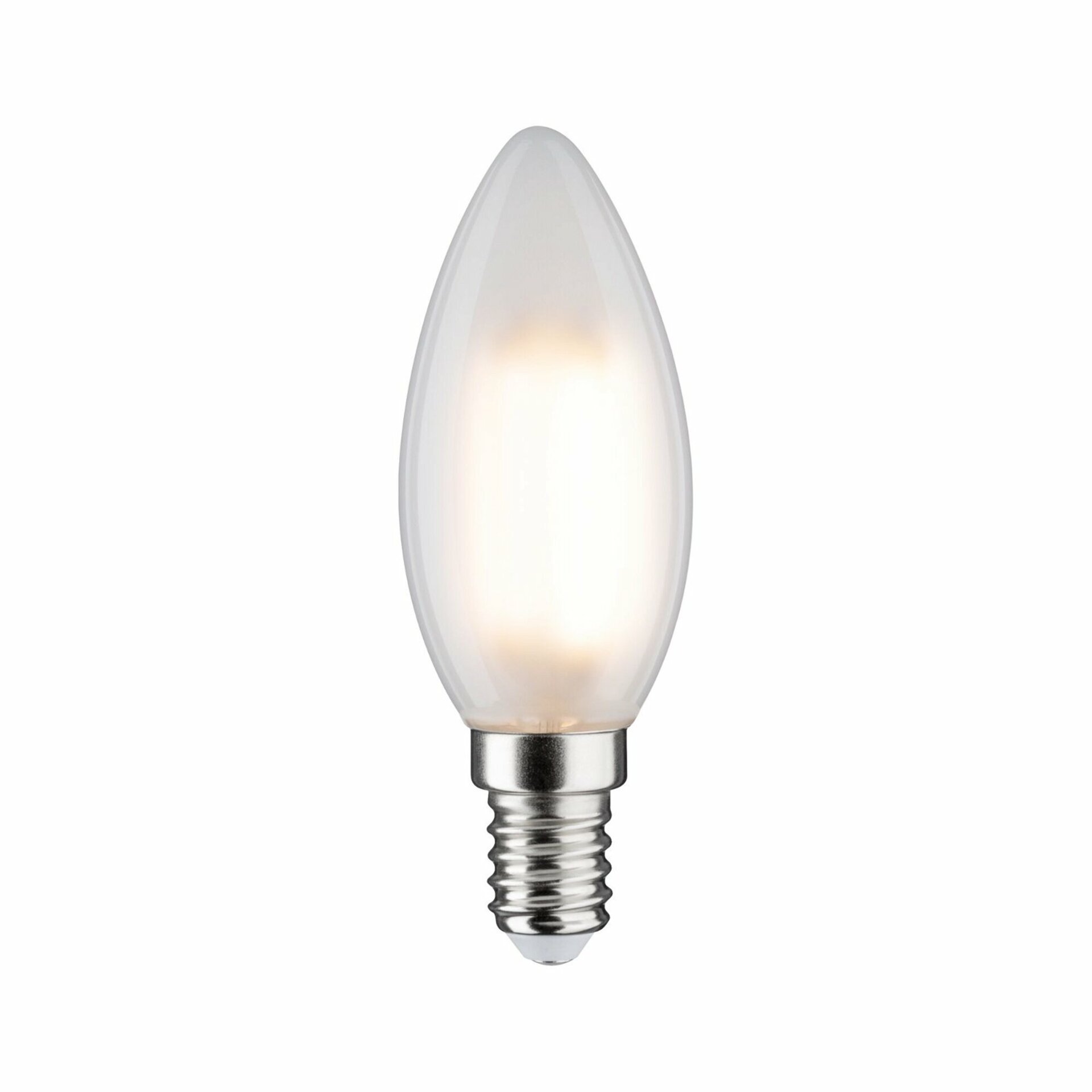 PAULMANN Filament 230V LED svíčka E14 5,9W 2700K stmívatelné mat 290.76