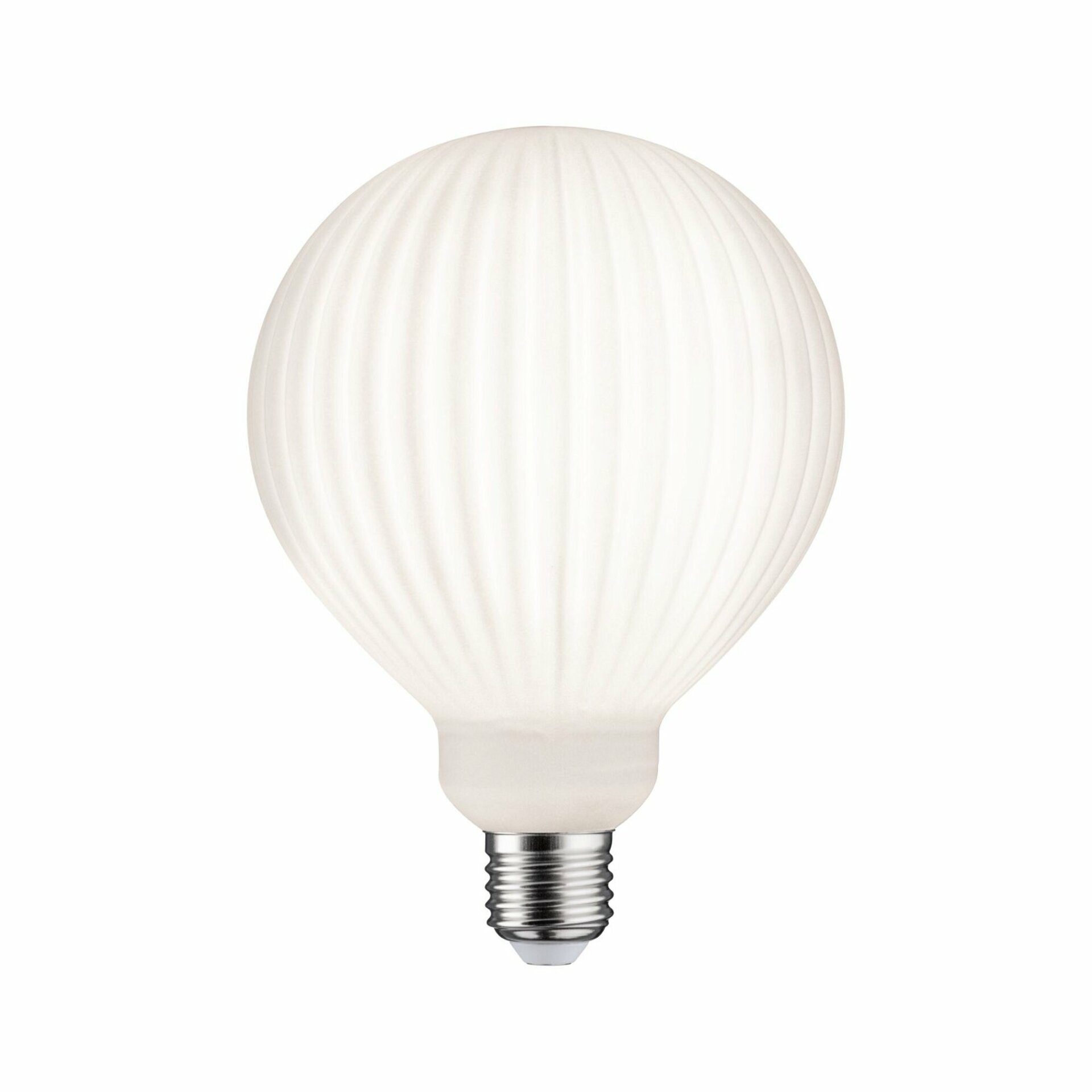 PAULMANN White Lampion Filament 230V LED Globe G125 E27 4,3W 3000K stmívatelné bílá 290.78