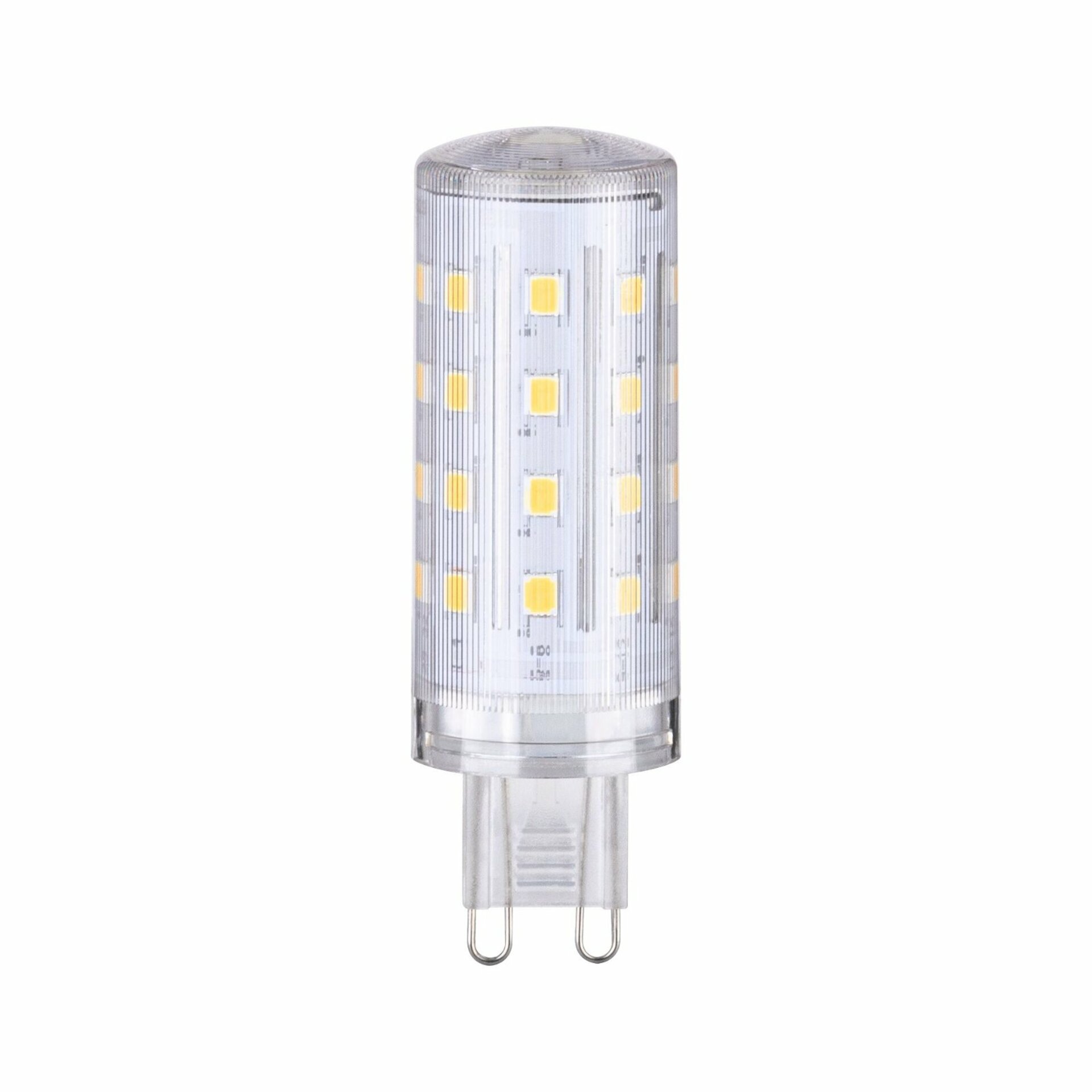 PAULMANN Standard 230V LED G9 1ks-sada Dim 7,2W 2700K stmívatelné čirá