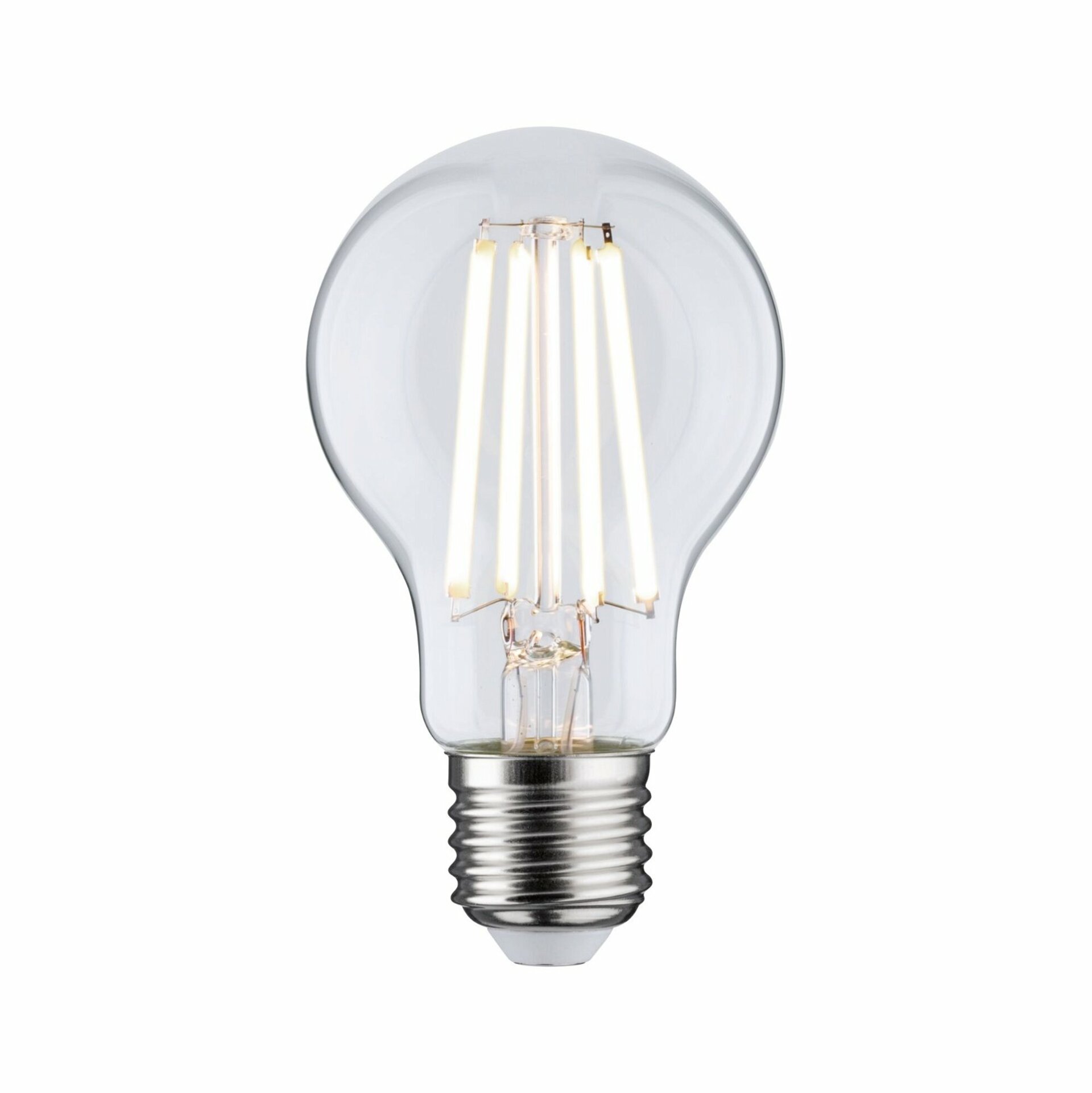 PAULMANN Eco-Line Filament 230V LED žárovka E27 1ks-sada 4W 4000K čirá