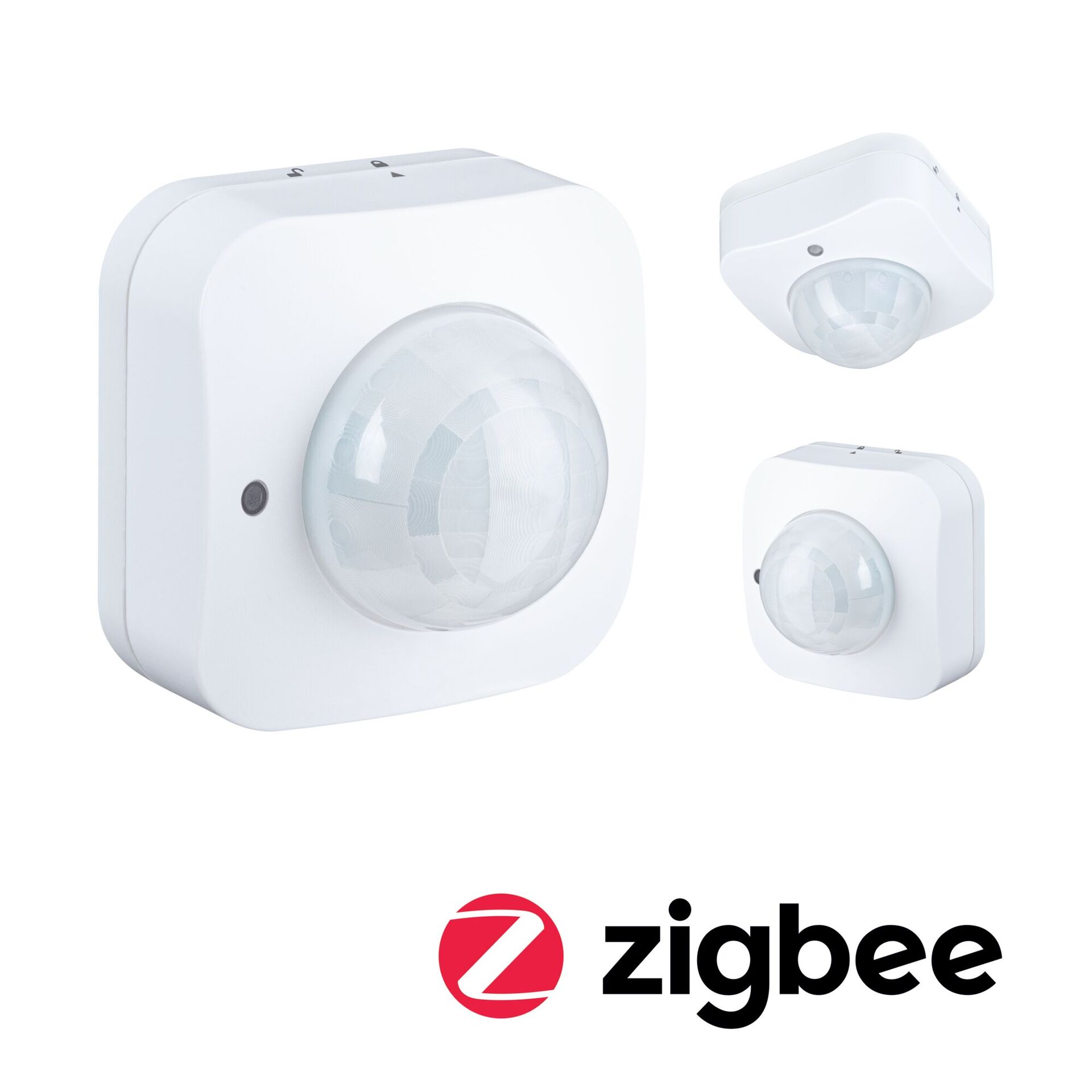 Levně PAULMANN Senzor Smart Home Zigbee 3.0 pohybový senzor bílá