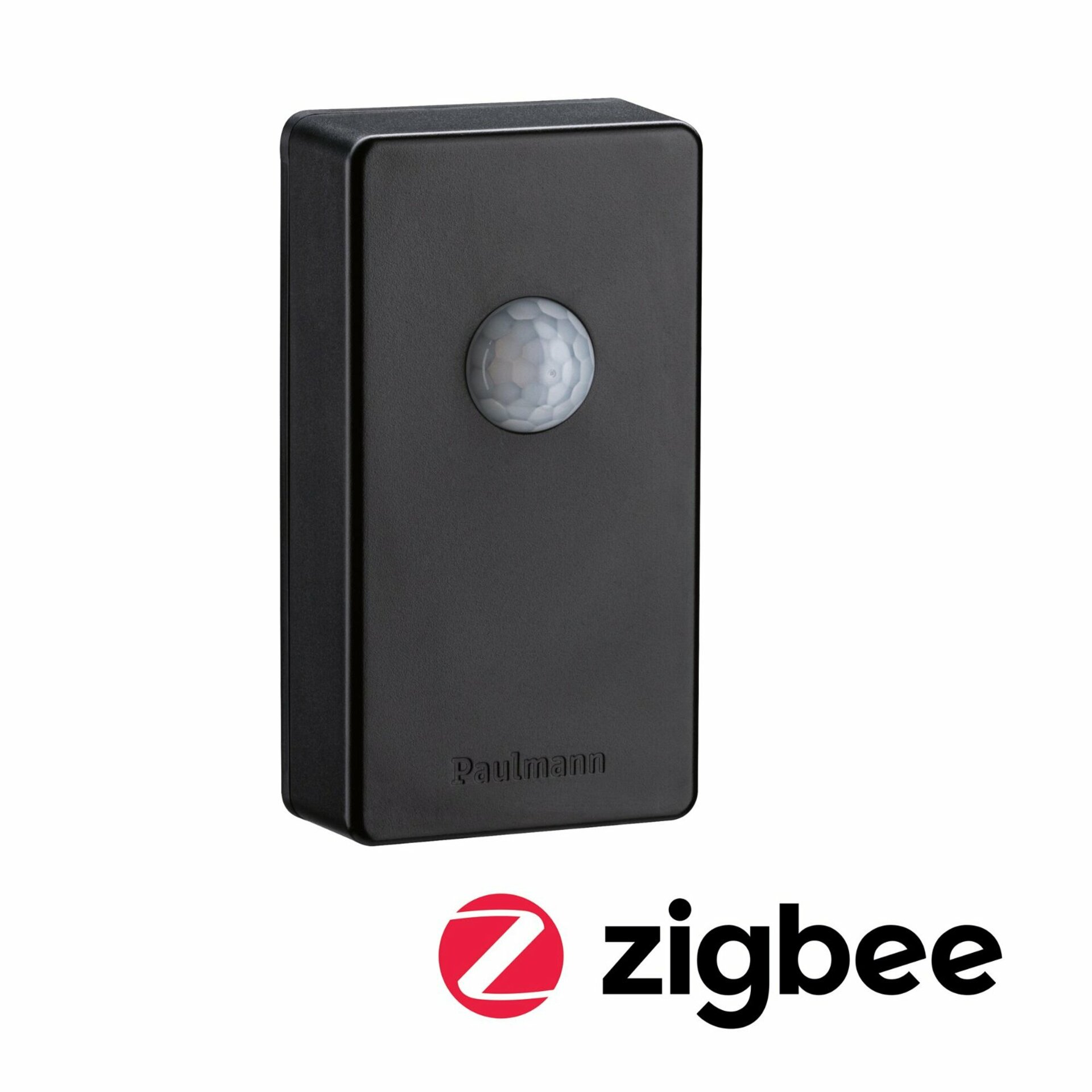 Levně PAULMANN Senzor Smart Home Zigbee 3.0 Venkovní IP44 černá