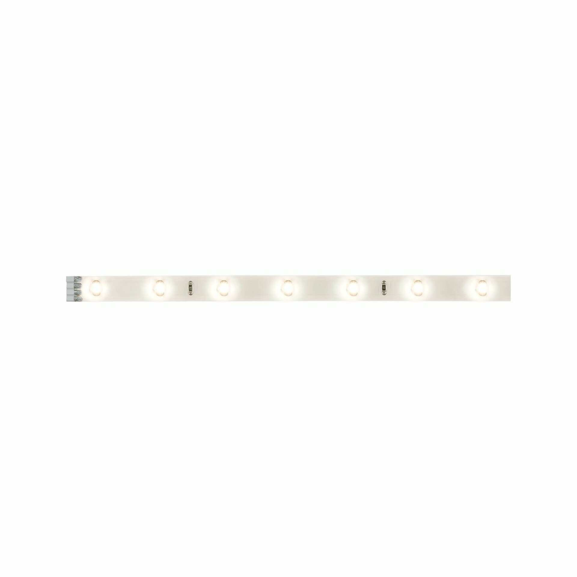 Paulmann Function yourLED Stripe 97cm teplá bílá 3,12W 12V DC bílá plast 702.08 P 70208