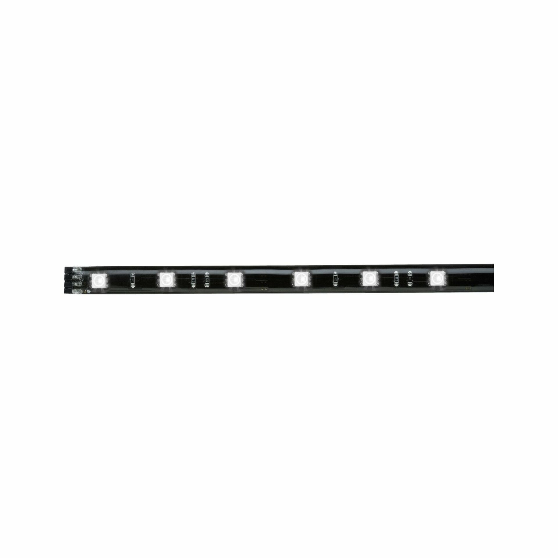 Paulmann Function yourLED Stripe 98cm RGB 9,36W černá plast 702.10 P 70210