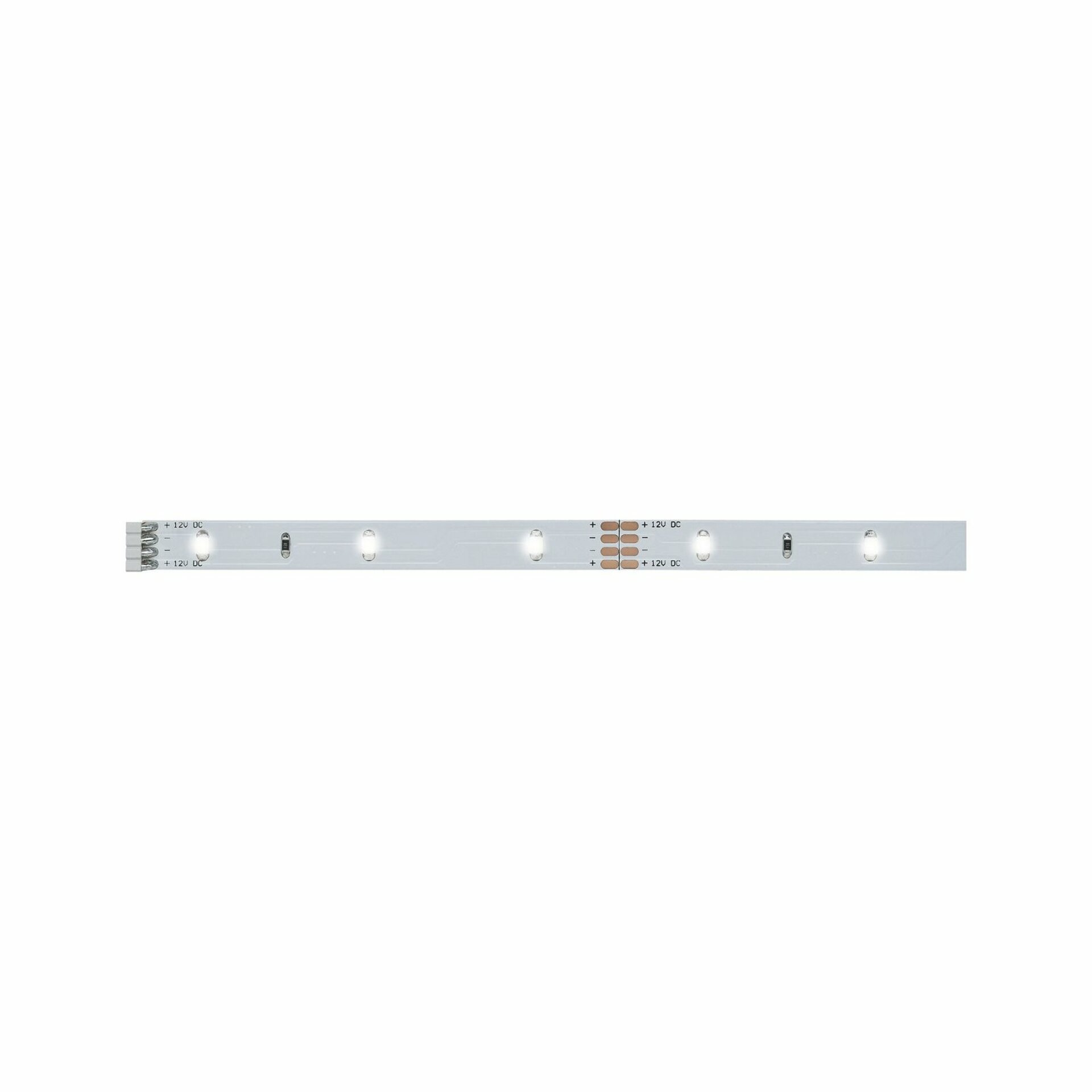 Paulmann YourLed Eco Led pásek 2,4W studená bílá 1m bílý podklad 704.58 P 70458