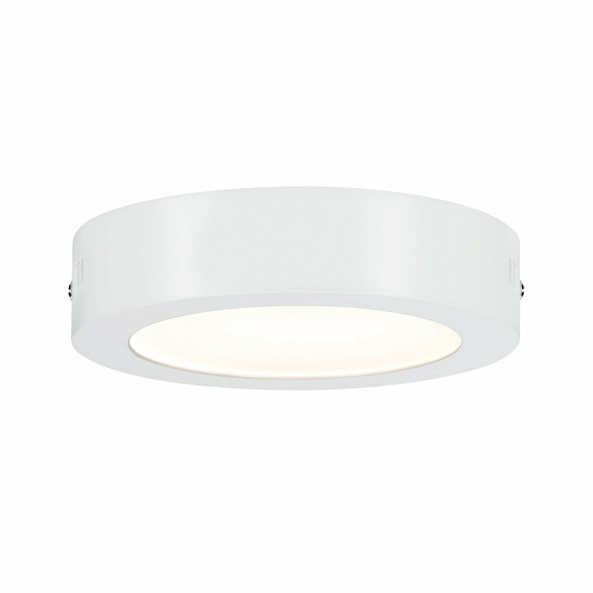 Paulmann stropní svítidlo Lunar LED Panel 11W Bílá mat, hliník 706.41 P 70641