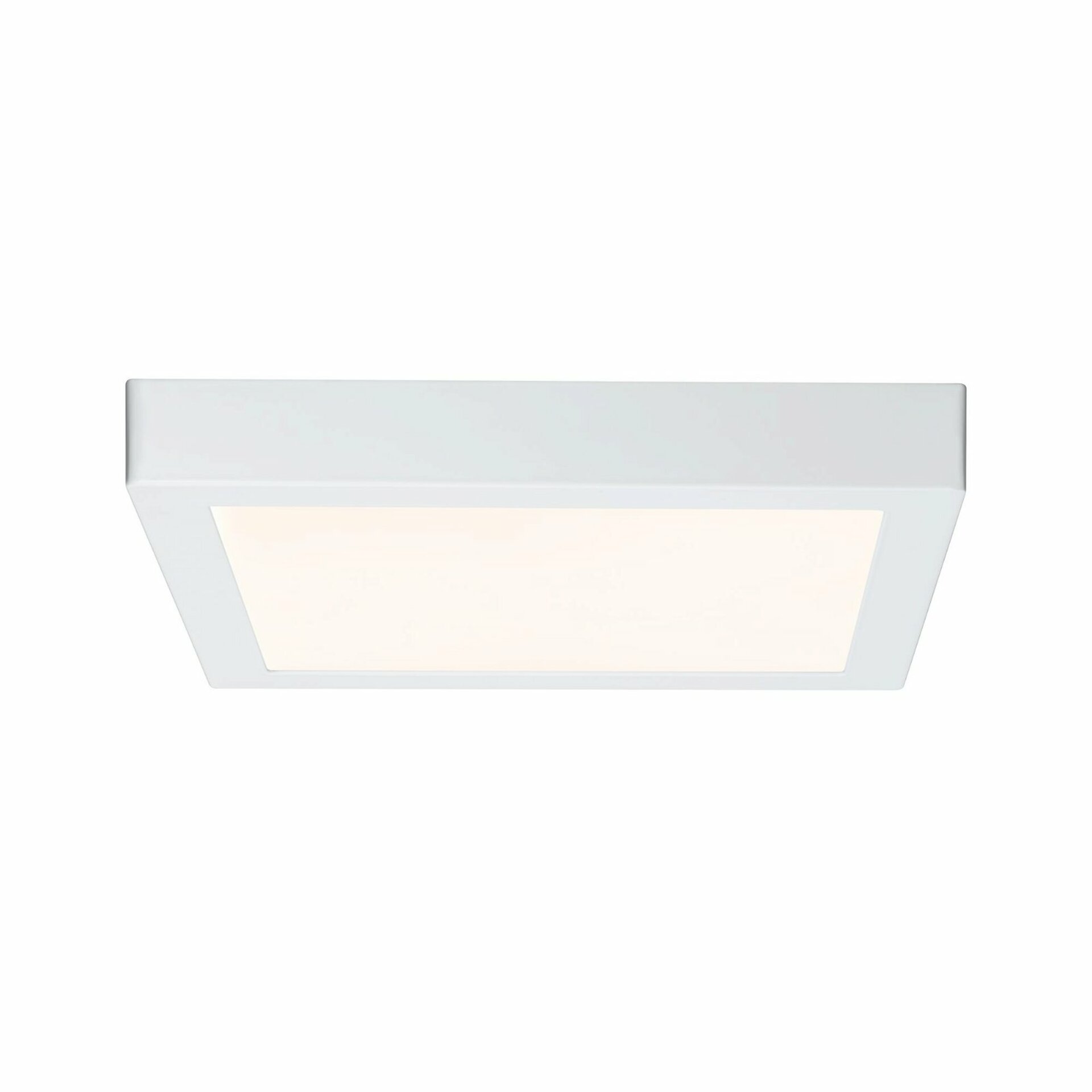 Paulmann stropní svítidlo Lunar LED Panel 17,2 W Bílá mat, hliník 706.46 P 70646