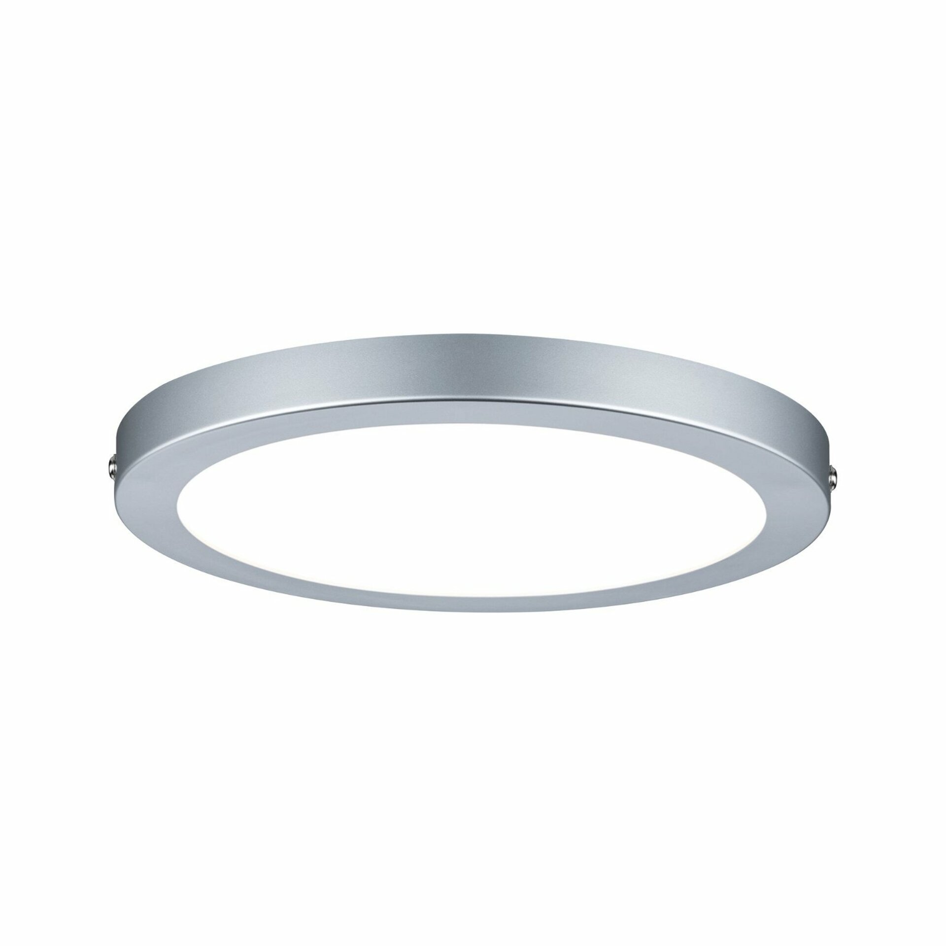 Paulmann Atria LED Panel kruhové 15W chrom mat 709.33 P 70933