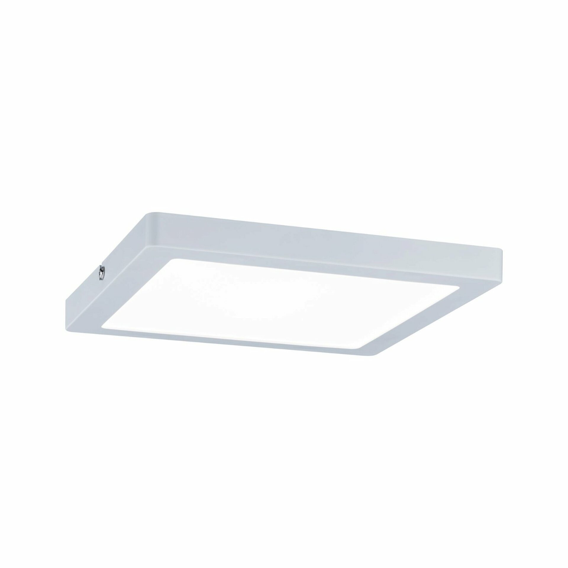 Levně Paulmann Atria LED Panel hranaté 16W bílá mat 709.38 P 70938