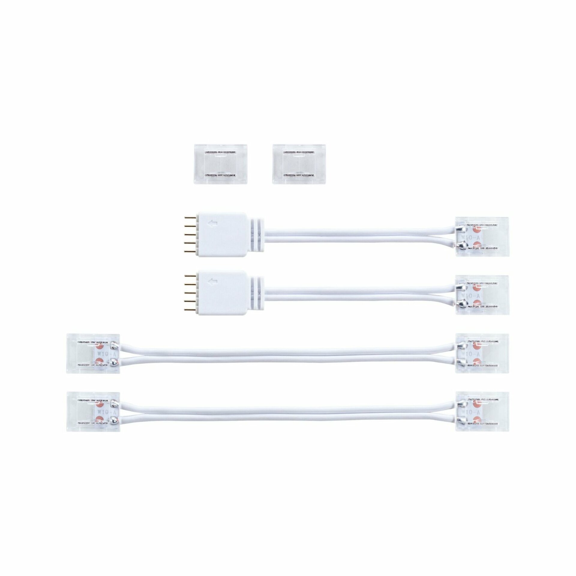 PAULMANN MaxLED spojka sada Full-Line COB bílá