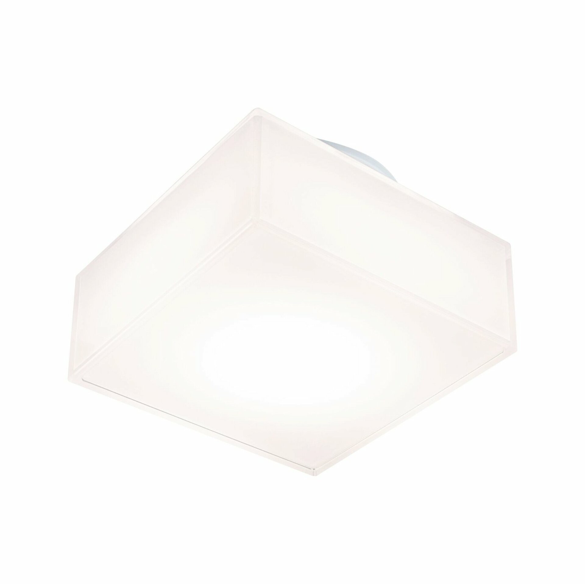 PAULMANN LED stropní svítidlo Maro IP44 3000K 230V 6,8W bílá