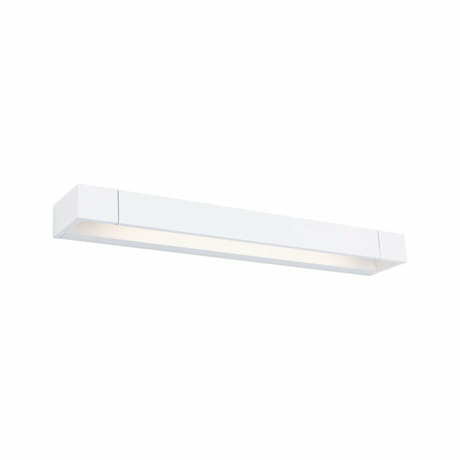 PAULMANN LED nástěnné svítidlo 3-krokové-stmívatelné Lucille IP44 2700K 230V 18W stmívatelné bílá