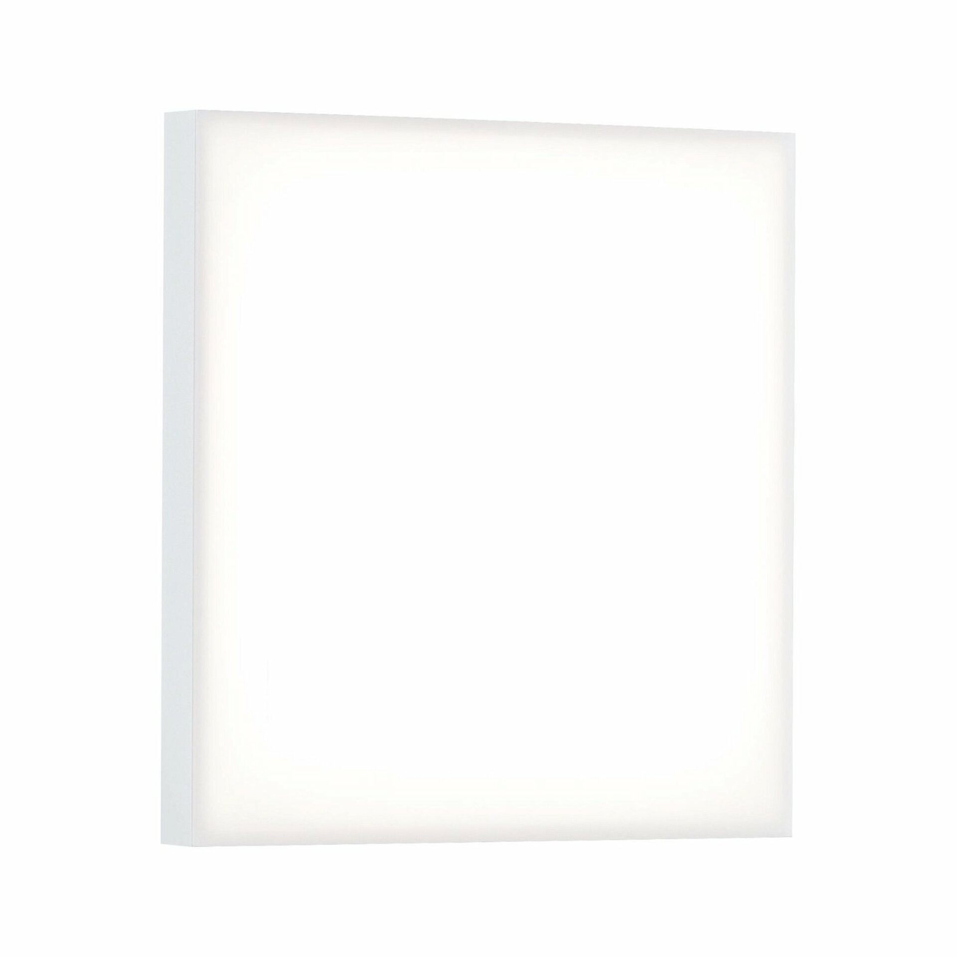 PAULMANN Velora LED Panel 225x225mm 13 W bílá mat 798.16