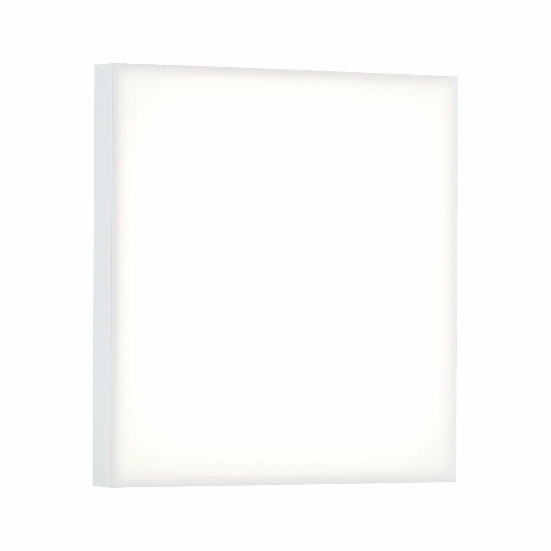 PAULMANN Velora LED Panel 225x225mm 13 W bílá mat 798.16