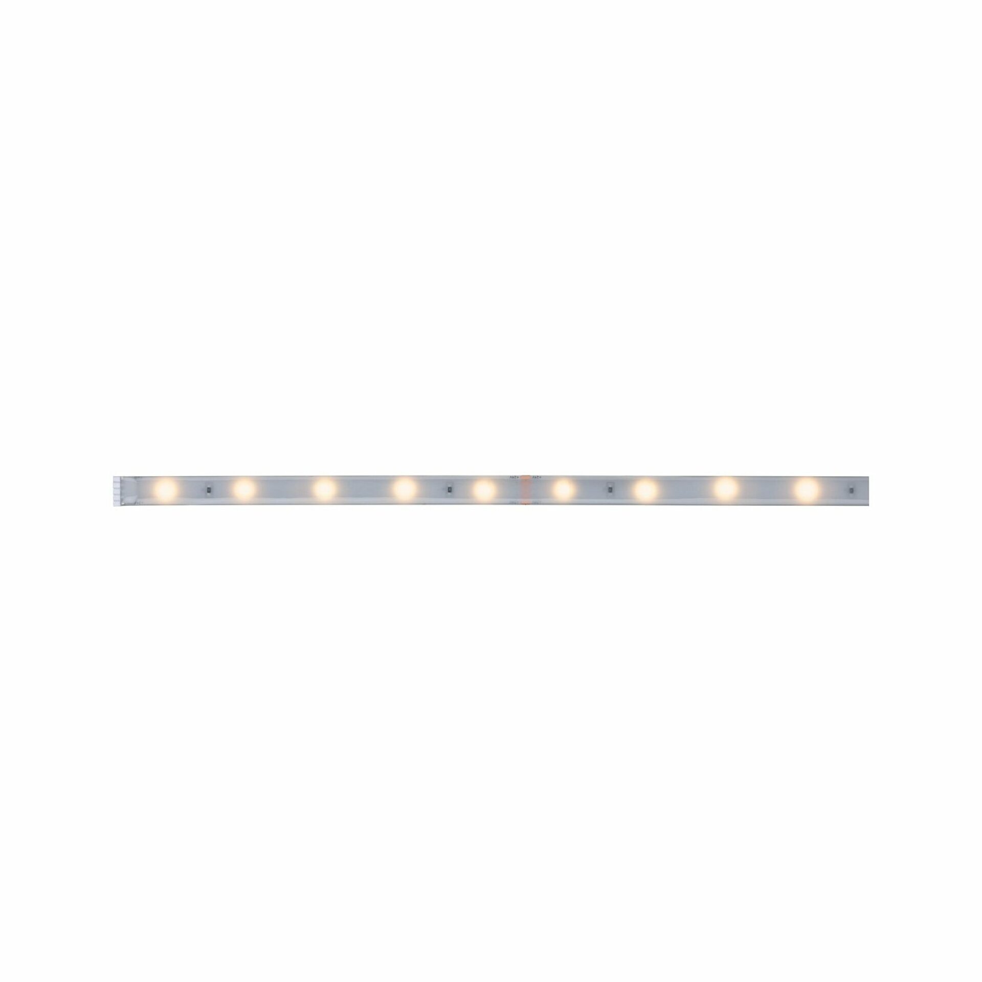 PAULMANN MaxLED 250 Strip s krytím 1m IP44 teplá bílá ochranný kryt 798.70