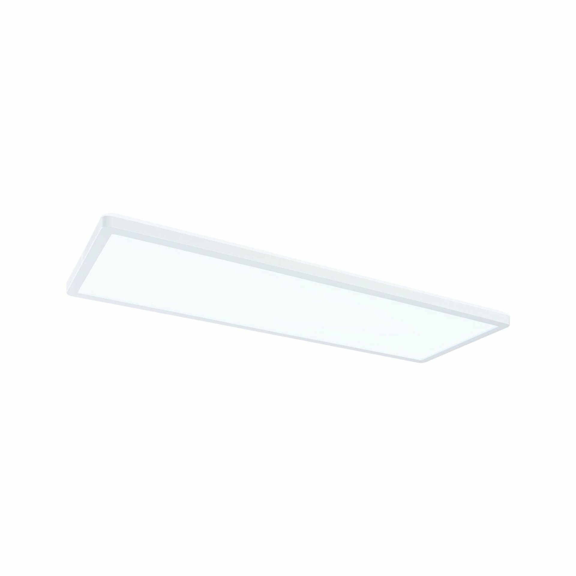 PAULMANN LED Panel Atria Shine hranaté 580x200mm 4000K bílá