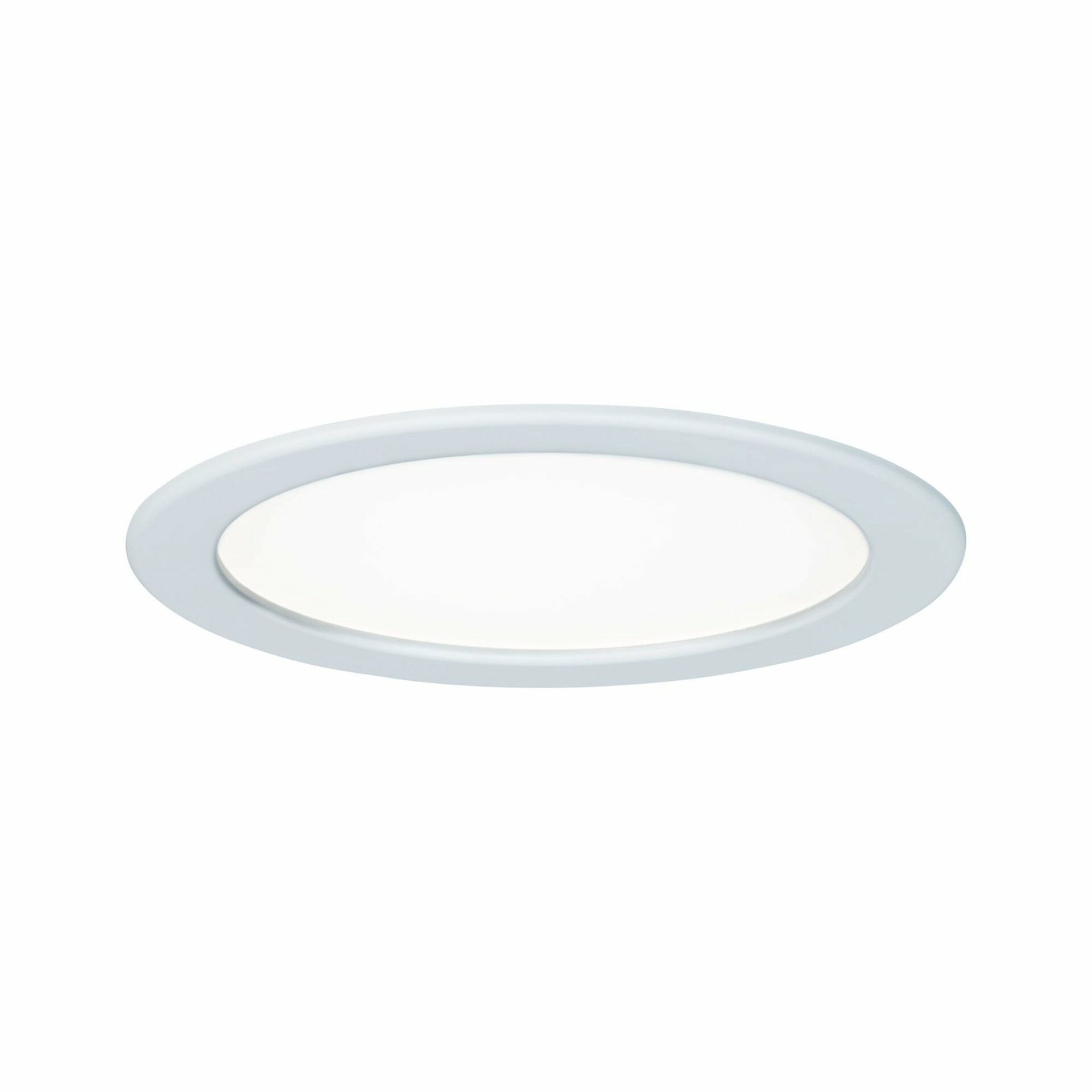 Paulmann Vestavný panel LED kruhové 18W 4000K Bílá IP44  920.60 P 92060