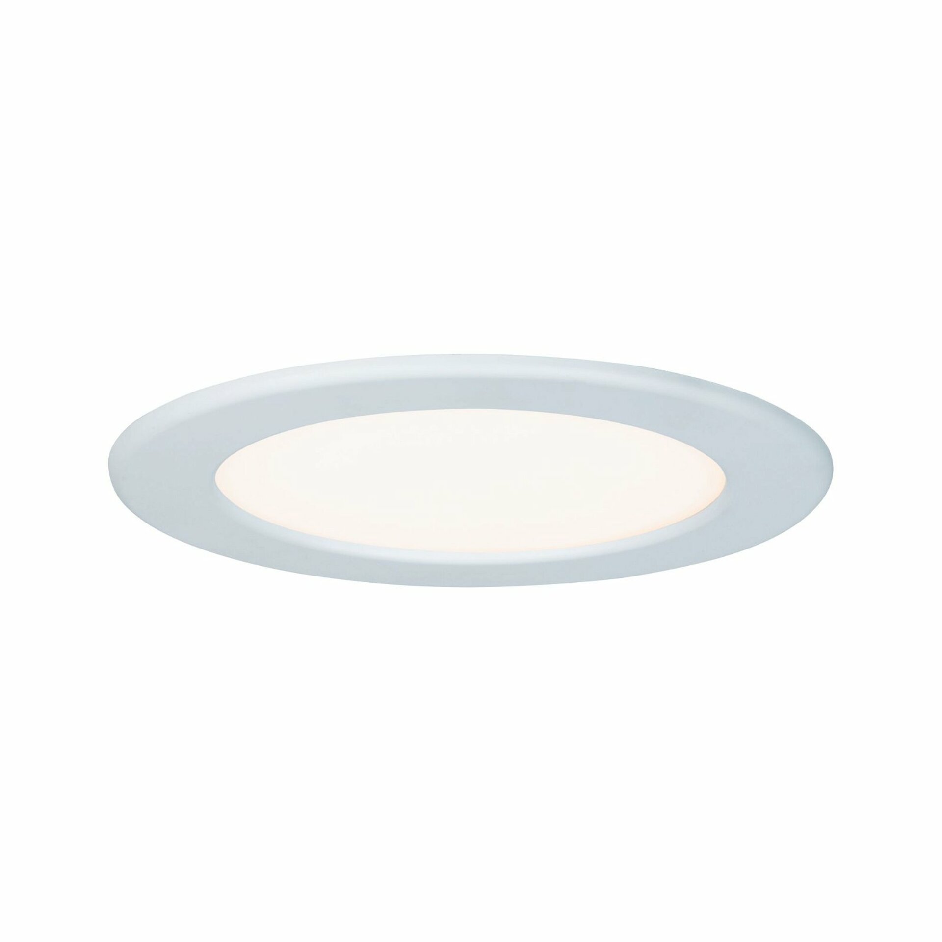 Paulmann Vestavný panel LED kruhové 12W 2700K Bílá IP44  920.62 P 92062