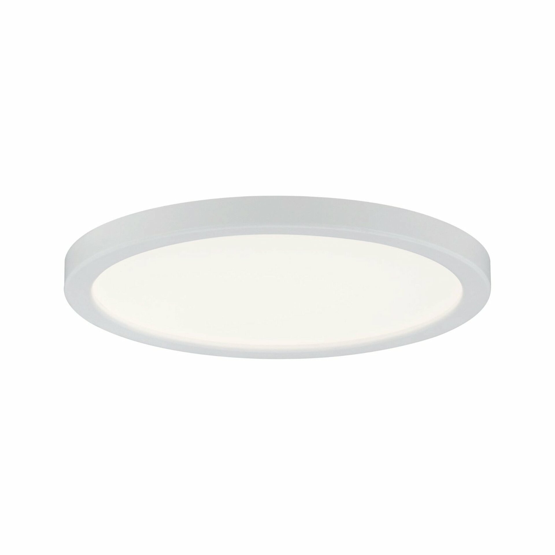 Paulmann LED vestavný panel Areo IP44 kruhové 120mm 8W bílá mat stmívatelné 929.34 P 92934