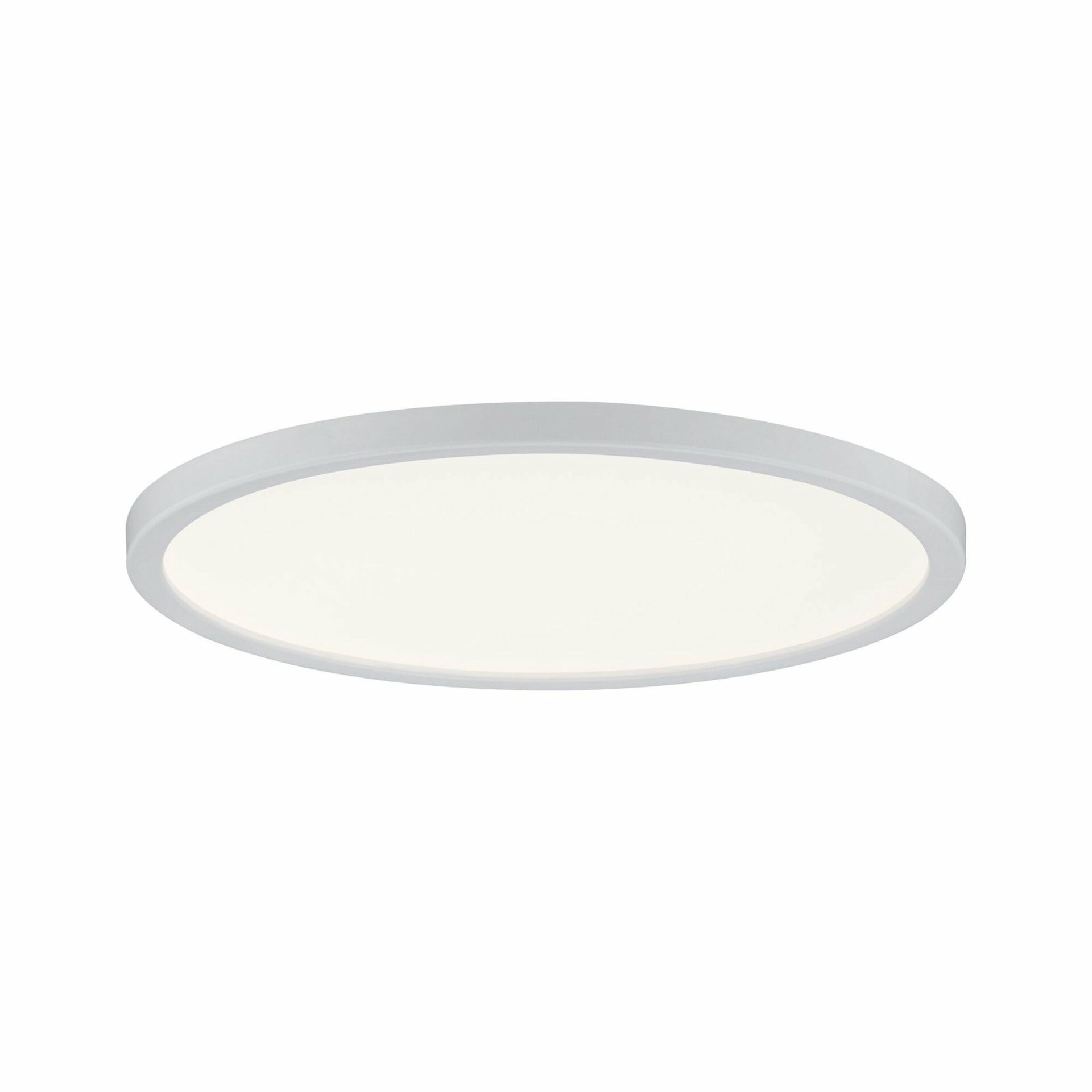 Paulmann LED vestavný panel Areo IP23 kruhové 12W 3000K bílá mat 929.43 P 92943