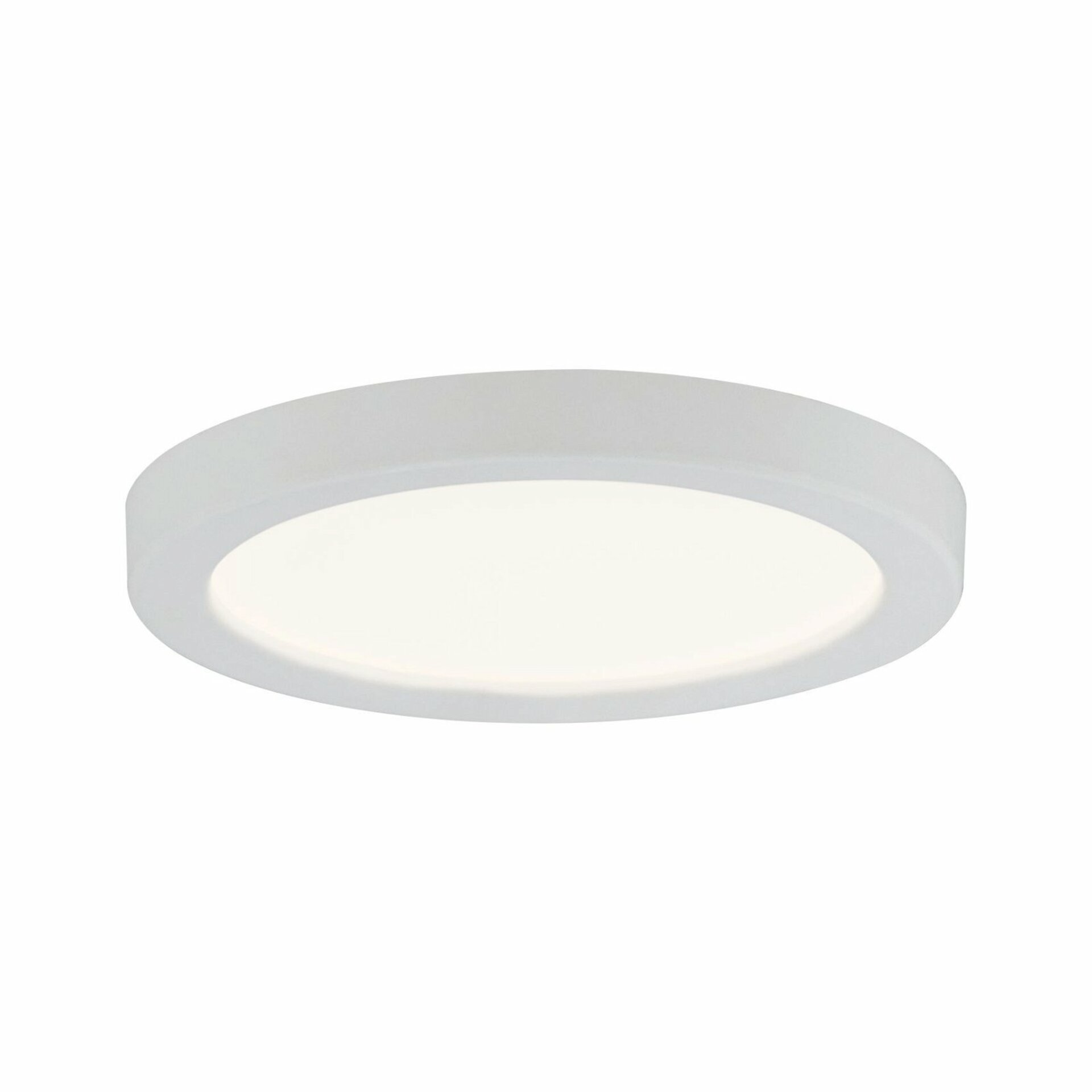 Paulmann LED vestavný panel Areo IP23 kruhové 5W 3000K bílá mat 929.45 P 92945