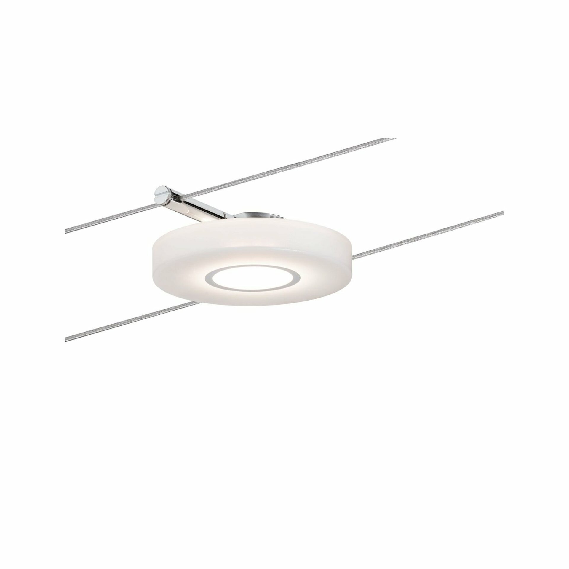 Paulmann Spot DiscLED I 4W chrom/satén 12V 940.90 P 94090