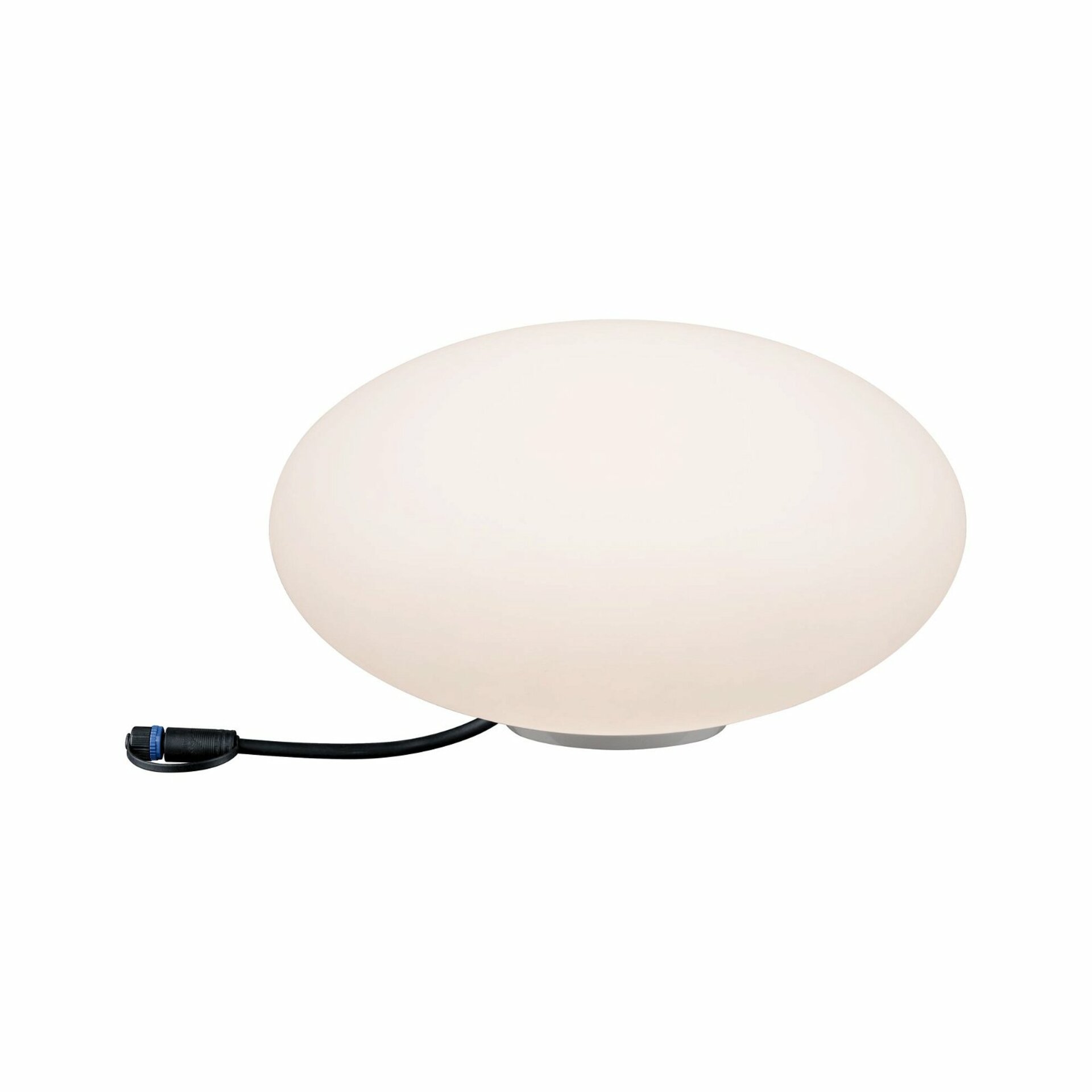 PAULMANN Plug & Shine světelný objekt Stone IP67 3000K 24V průměr 35cm 941.76