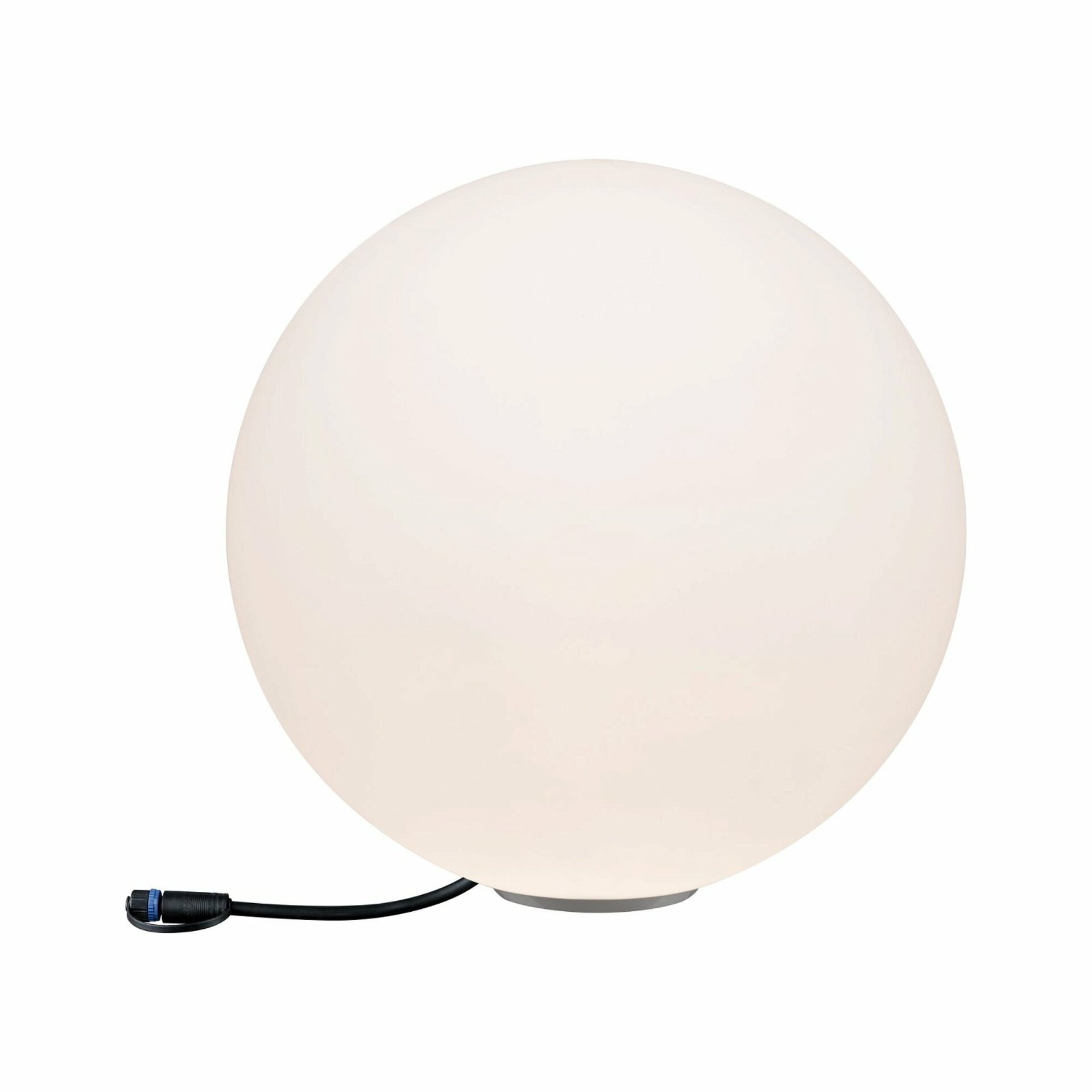 PAULMANN Plug & Shine světelný objekt Globe IP67 3000K 24V průměr 40cm 941.78