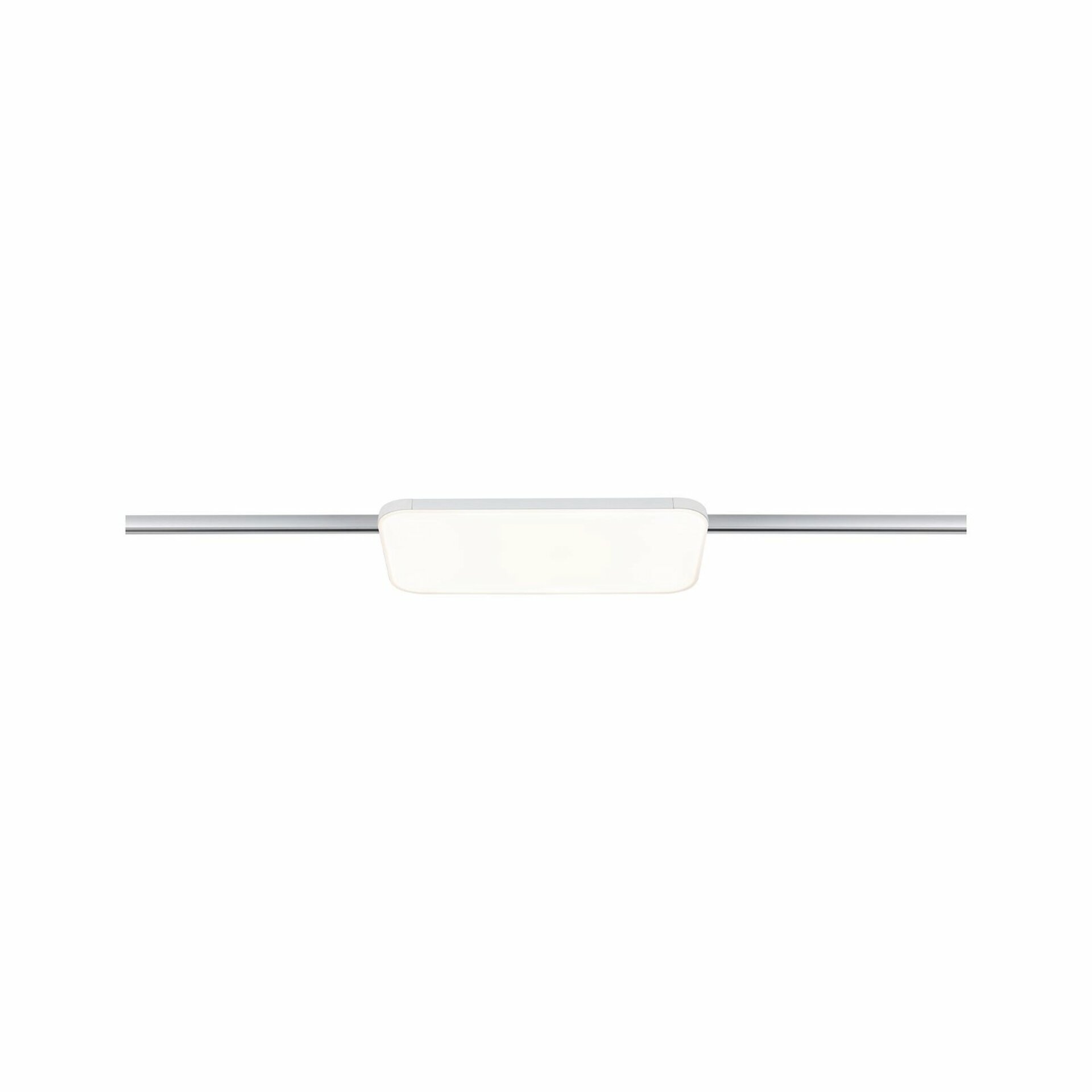 PAULMANN URail LED Panel Campo 15,5W bílá 3.000K kov 953.70