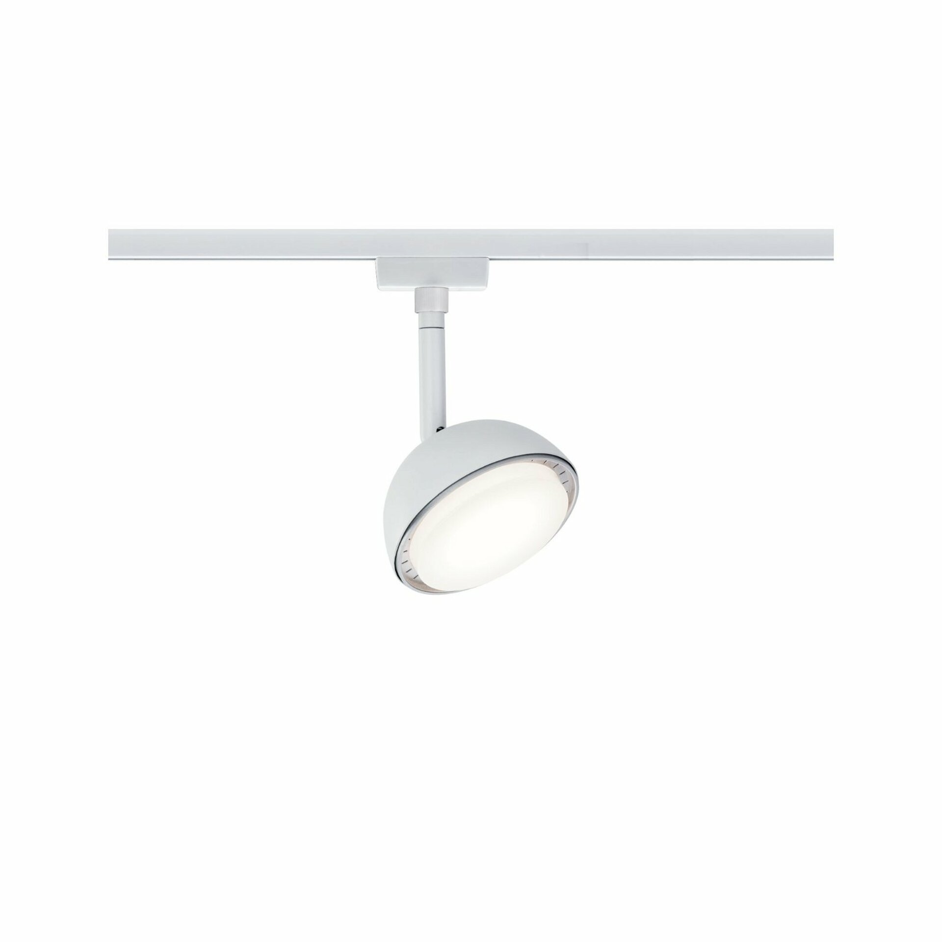 PAULMANN URail LED-spot Hemi bílá 230V kov/umělá hmota 955.09 P 95509