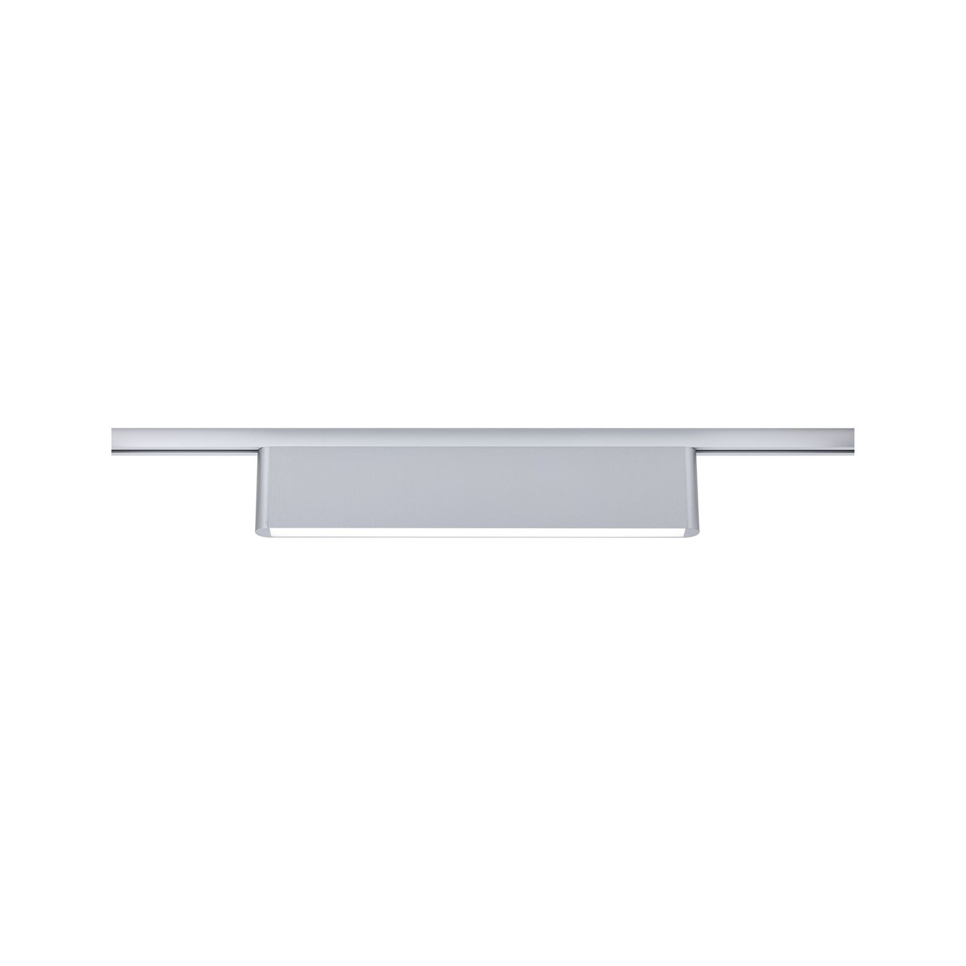Levně PAULMANN URail Lightbar 3-krokové-stmívatelné Ceris 9,5W 4000K stmívatelné 230V matný chrom