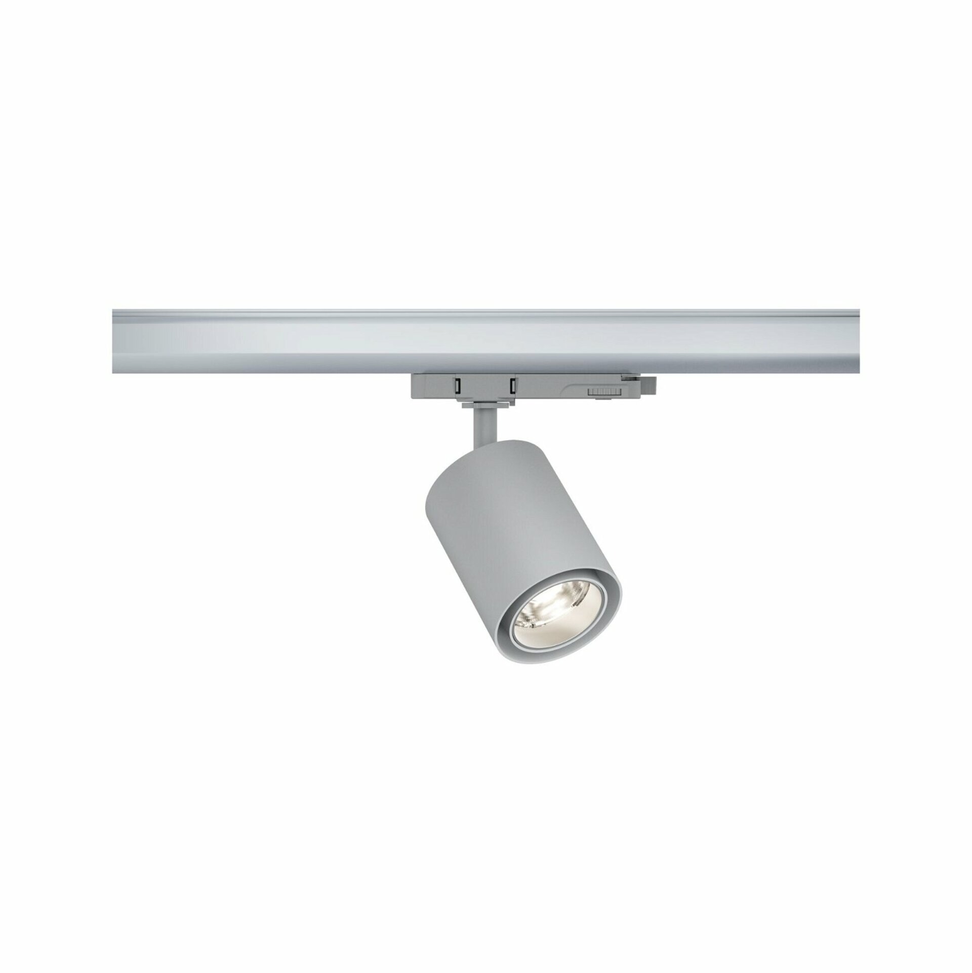 PAULMANN ProRail3 LED lištový spot Kratos 50° 25W 3000K 230V stříbrná