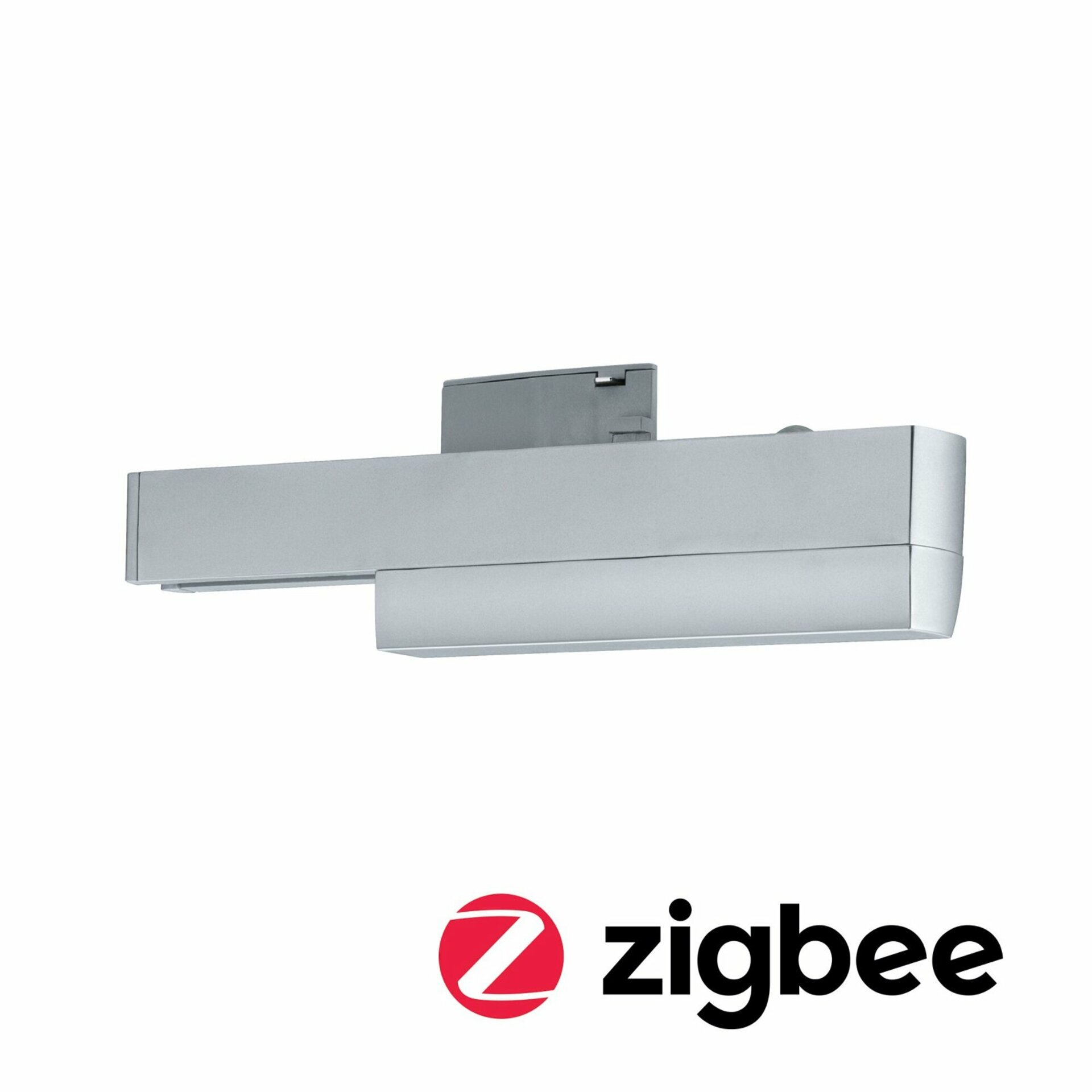 PAULMANN URail Zigbee adaptér 0-50W matný chrom On/Off/stmívání 968.93 P 96893