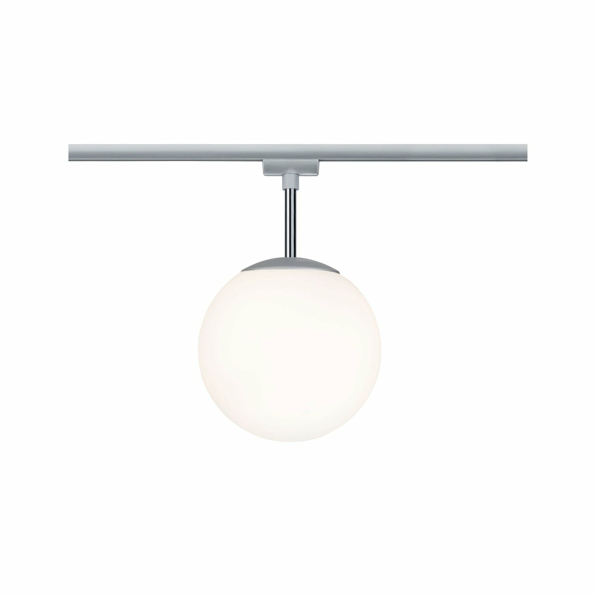 Paulmann URail Spot Ceiling Globe Small chrom mat bez zdroje světla, max. 10W E14 976.02 P 97602