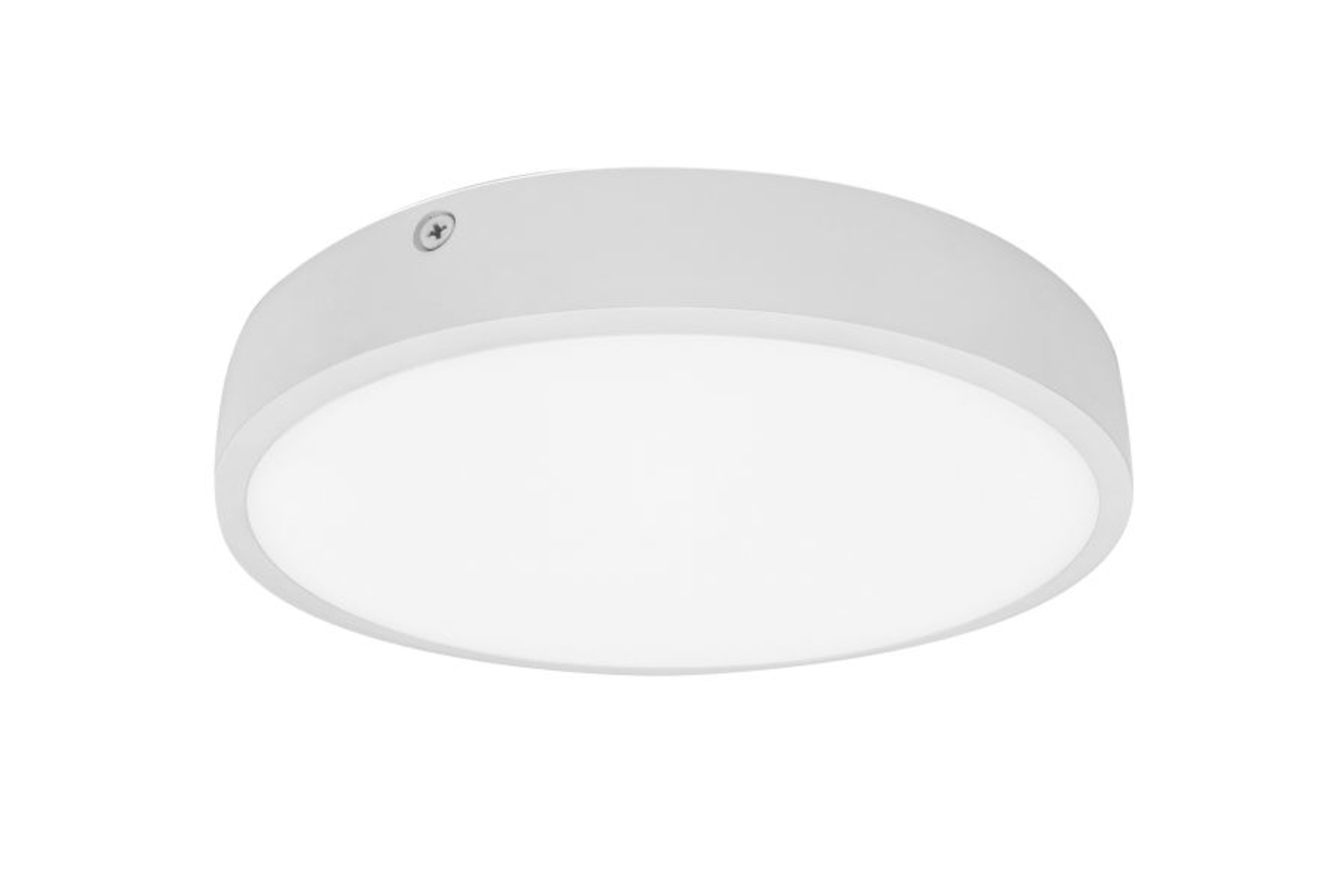 PALNAS, spol. s r.o. Palnas stropní LED svítidlo Egon kruh bílý 61003580