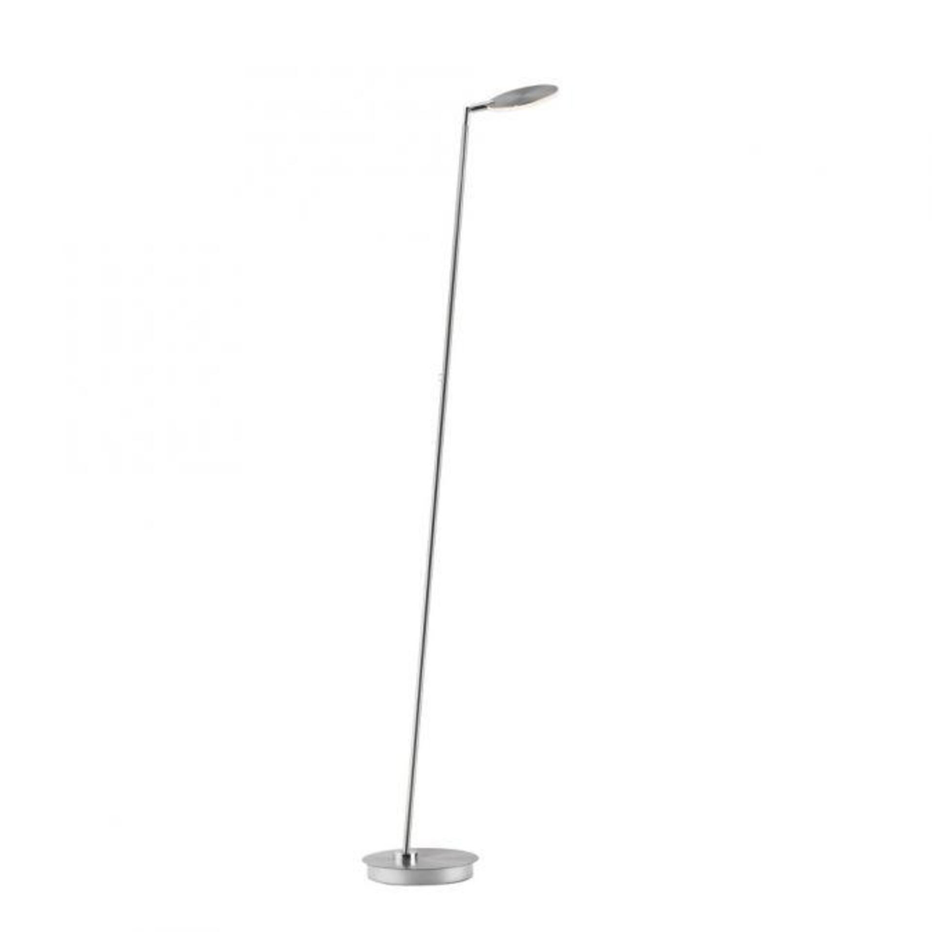Levně PAUL NEUHAUS LED stojací svítidlo na baterie BENTE, ocel, stmívatelné, bateriové svítidlo 2700-5000K